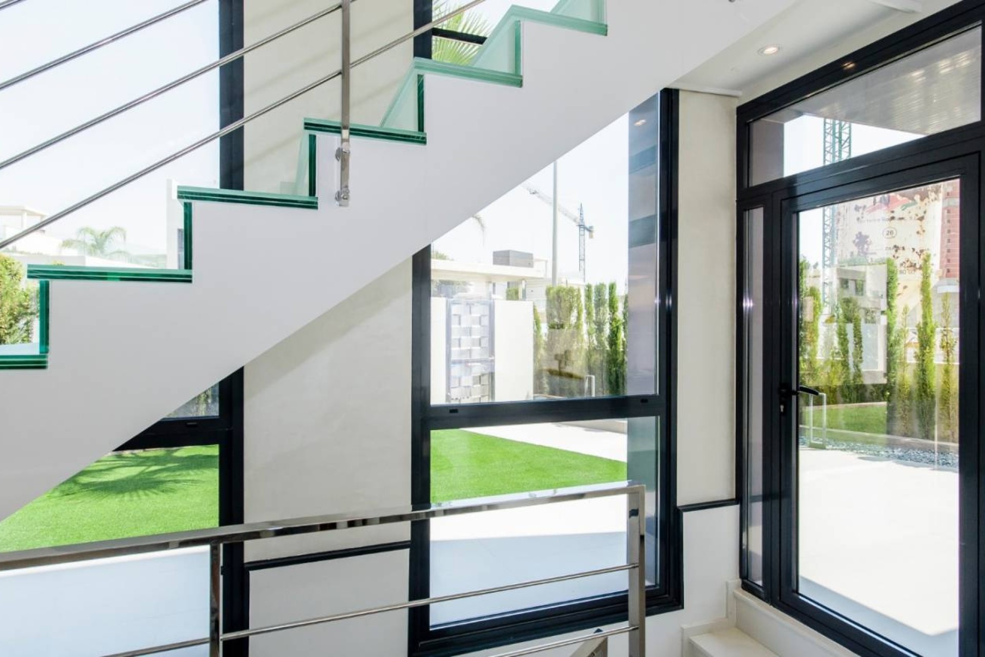 Obra Nueva - Chalet Independiente -
Dehesa de Campoamor - Dehesa de campoamor