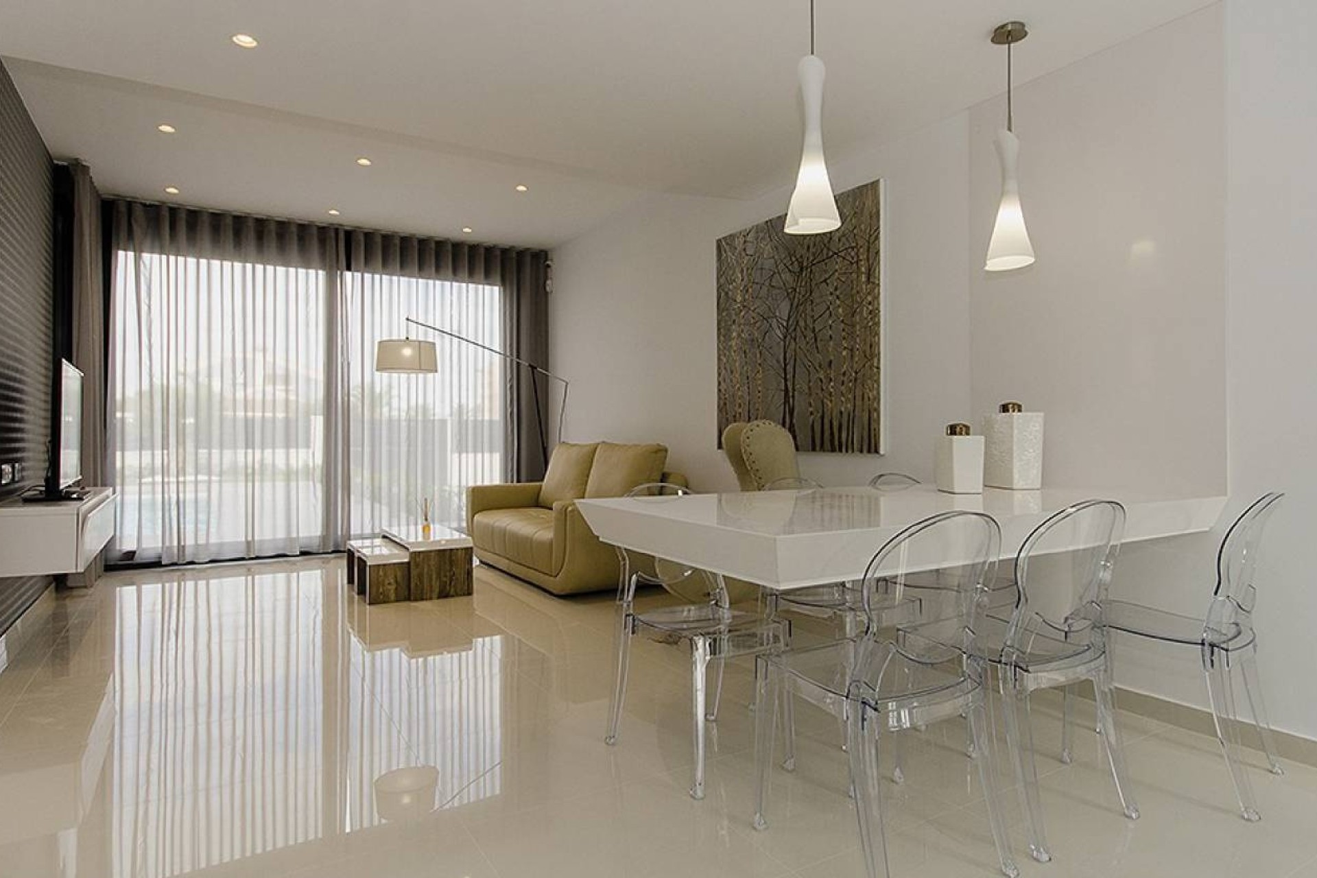 Obra Nueva - Chalet Independiente -
Dehesa de Campoamor - Dehesa de campoamor