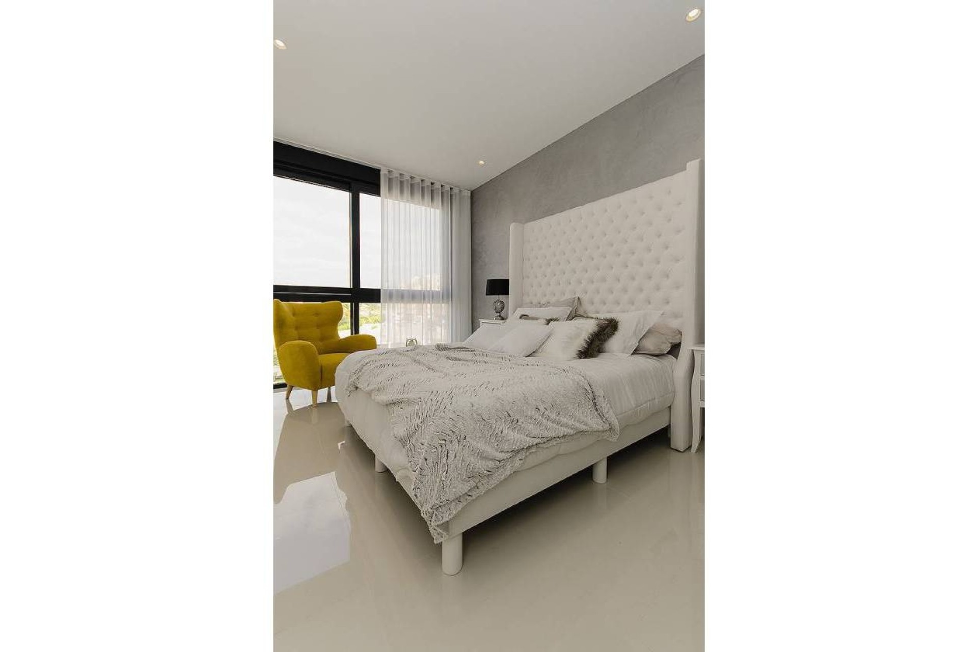 Obra Nueva - Chalet Independiente -
Dehesa de Campoamor - Dehesa de campoamor