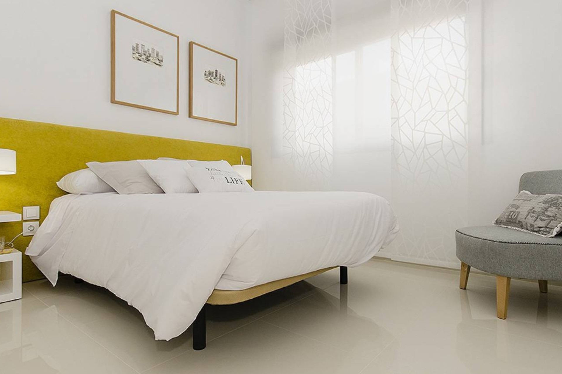 Obra Nueva - Chalet Independiente -
Dehesa de Campoamor - Dehesa de campoamor