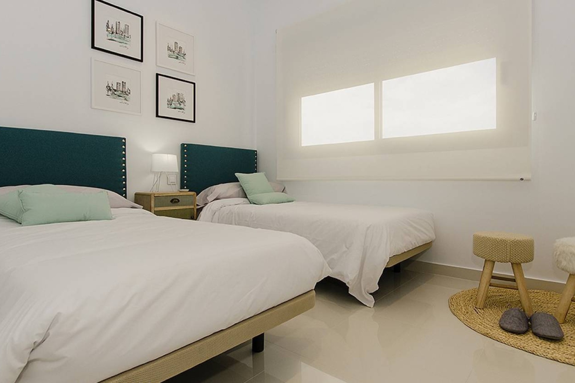 Obra Nueva - Chalet Independiente -
Dehesa de Campoamor - Dehesa de campoamor
