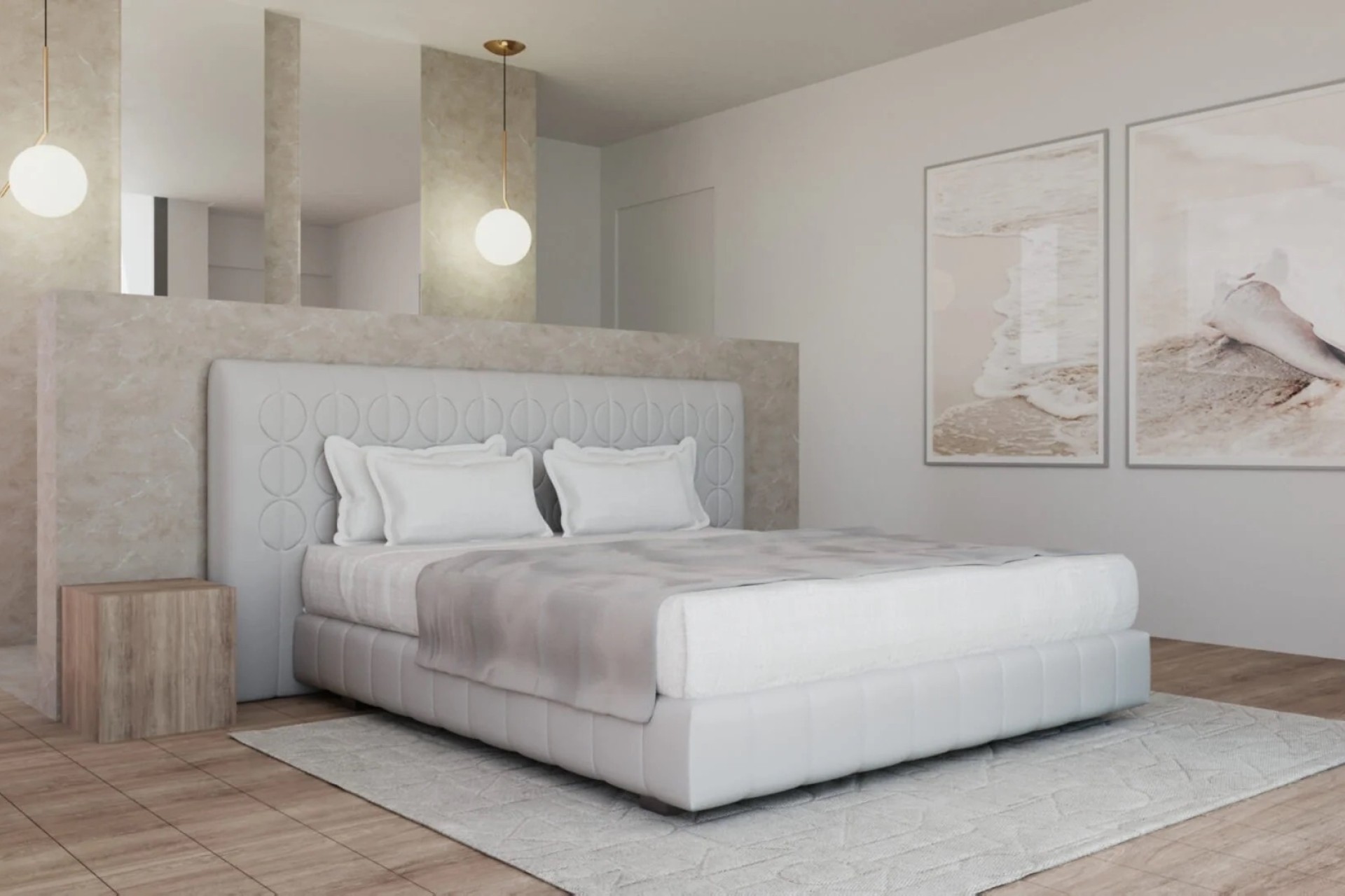 Obra Nueva - Chalet Independiente -
Denia - Dénia