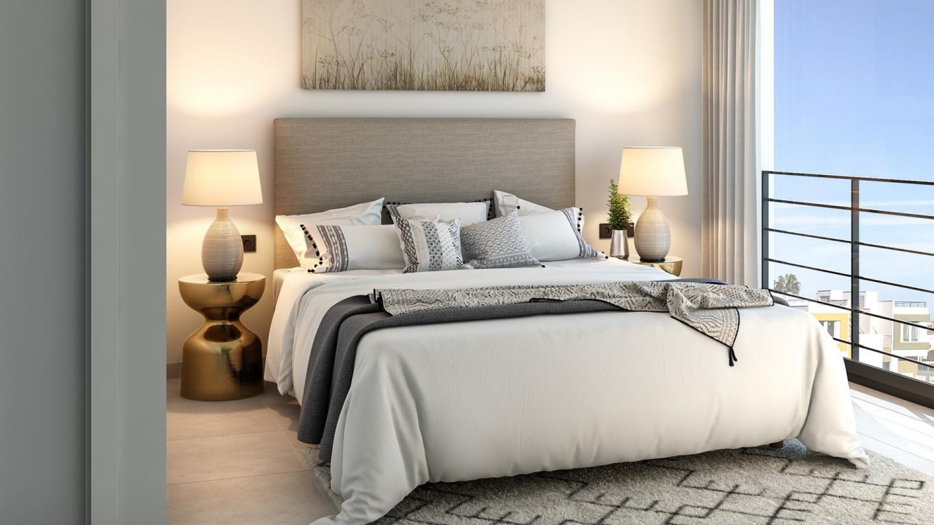 Obra Nueva - Chalet Independiente -
Denia - Tossal Gros