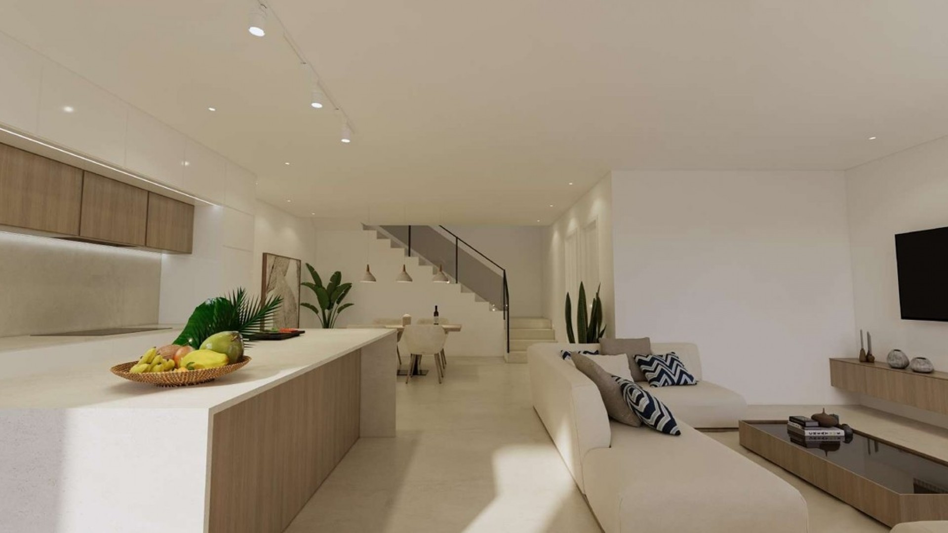 Obra Nueva - Chalet Independiente -
Dolores - dolores