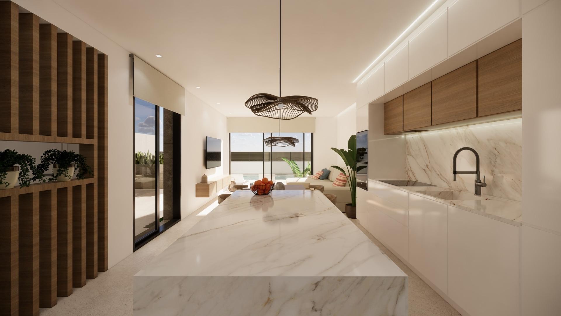 Obra Nueva - Chalet Independiente -
Dolores - pueblo