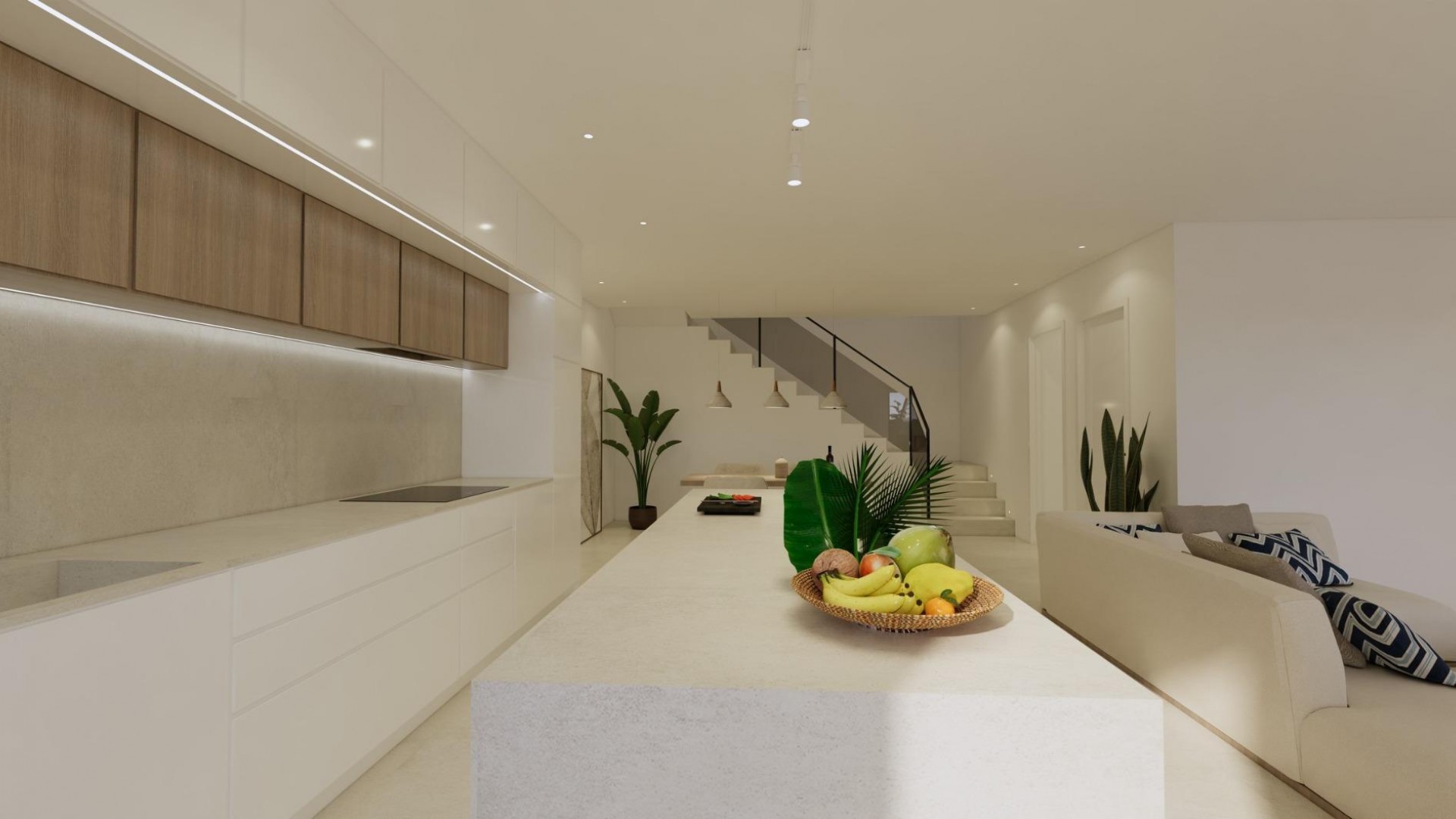 Obra Nueva - Chalet Independiente -
Dolores - Sector 3