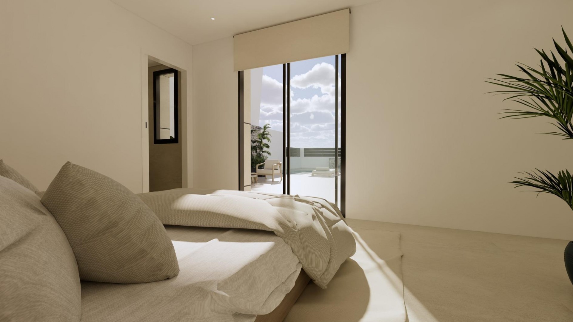 Obra Nueva - Chalet Independiente -
Dolores - Sector 3