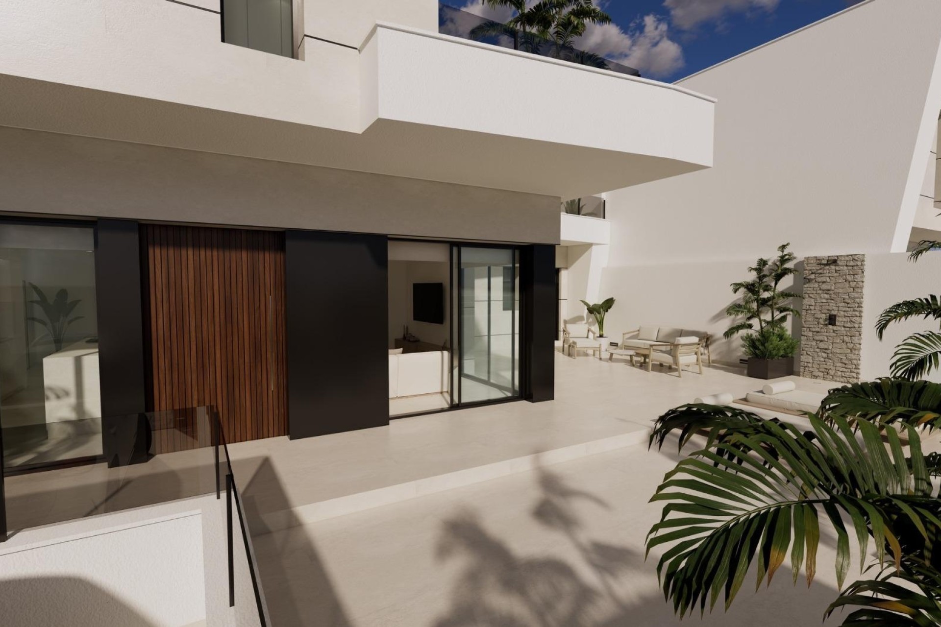 Obra Nueva - Chalet Independiente -
Dolores - Sector 3