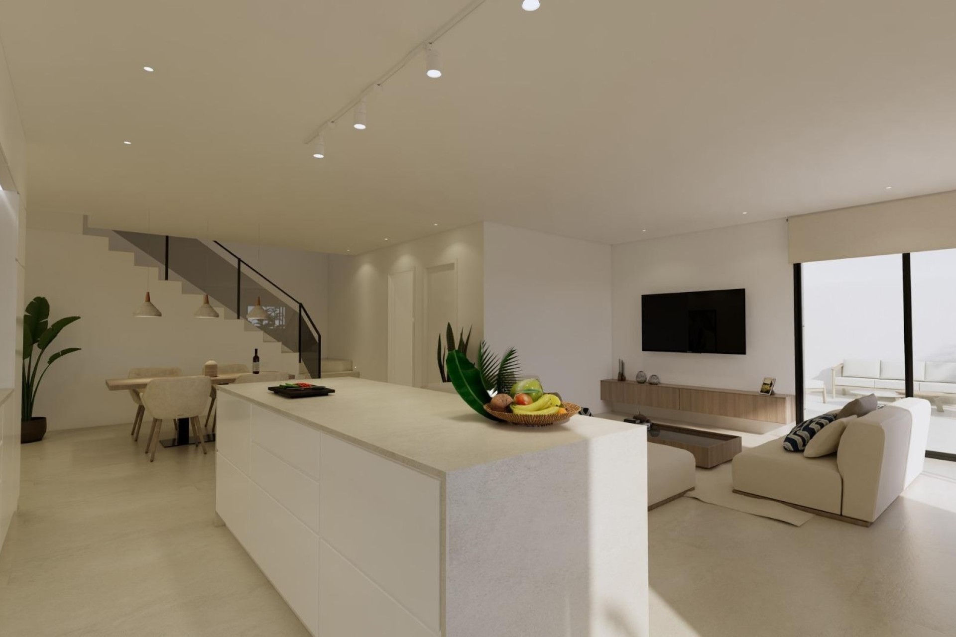 Obra Nueva - Chalet Independiente -
Dolores - Sector 3