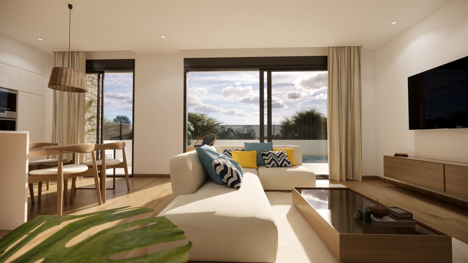 Obra Nueva - Chalet Independiente -
Dolores - Sector 3