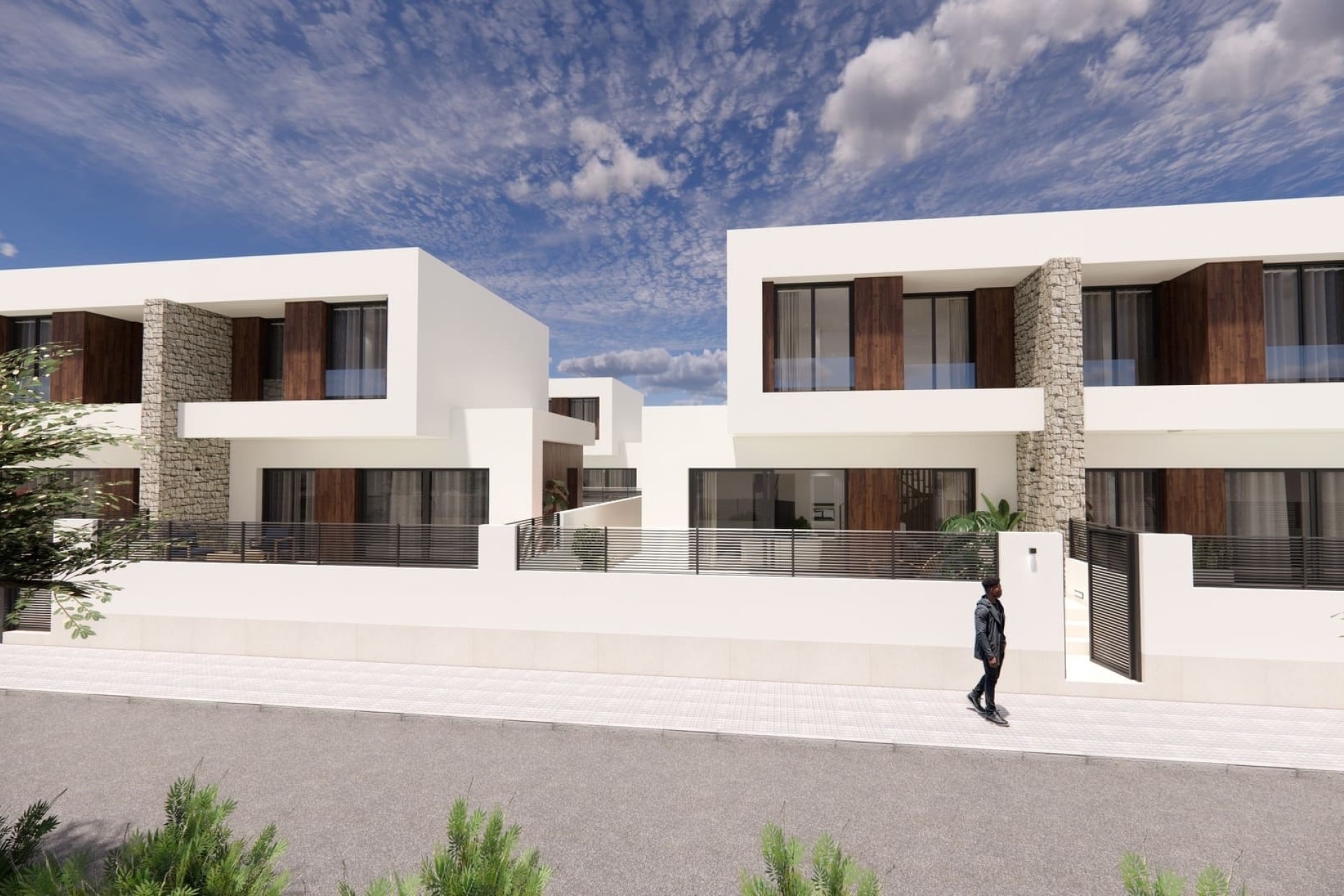 Obra Nueva - Chalet Independiente -
Dolores