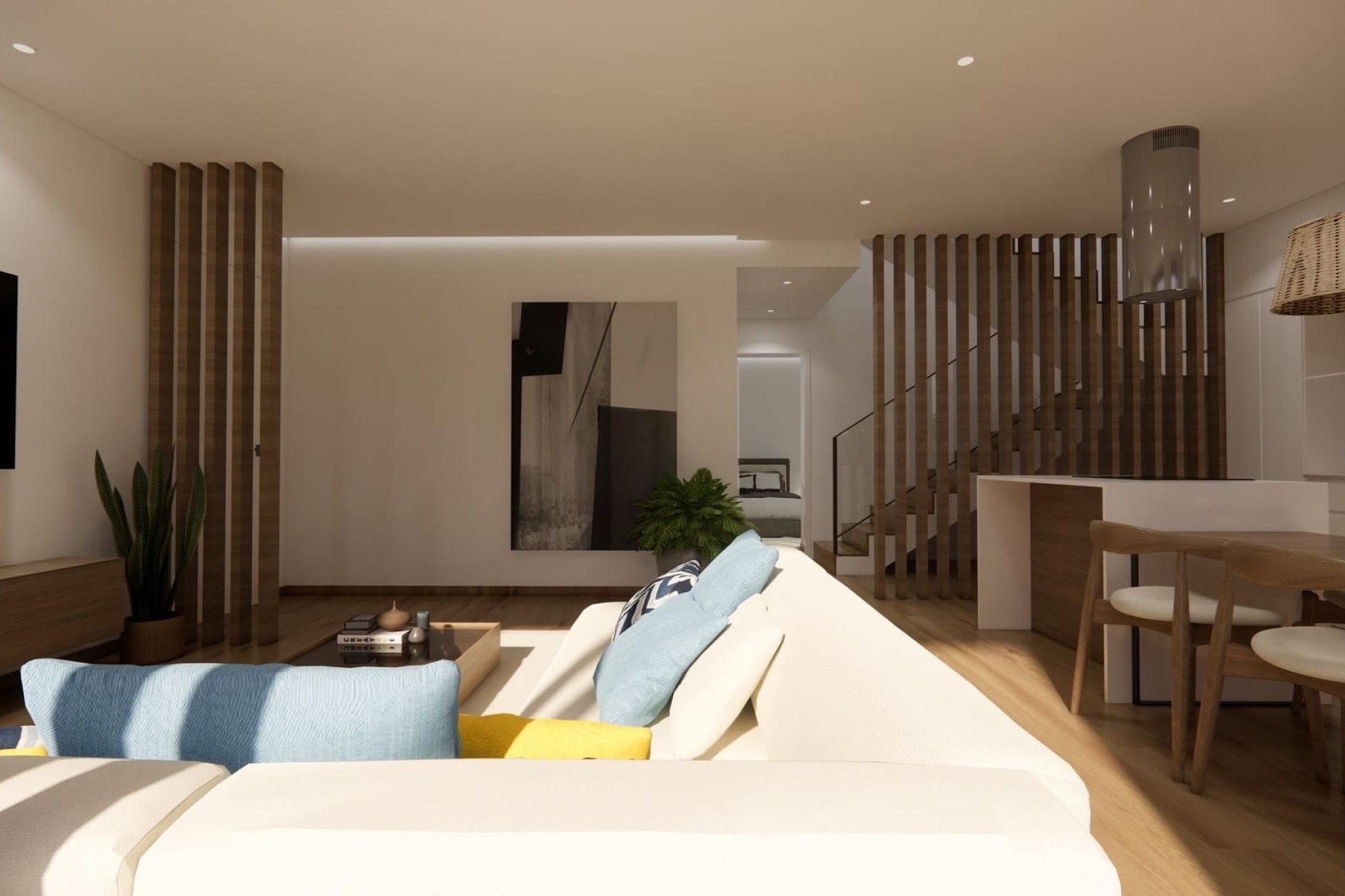 Obra Nueva - Chalet Independiente -
Dolores
