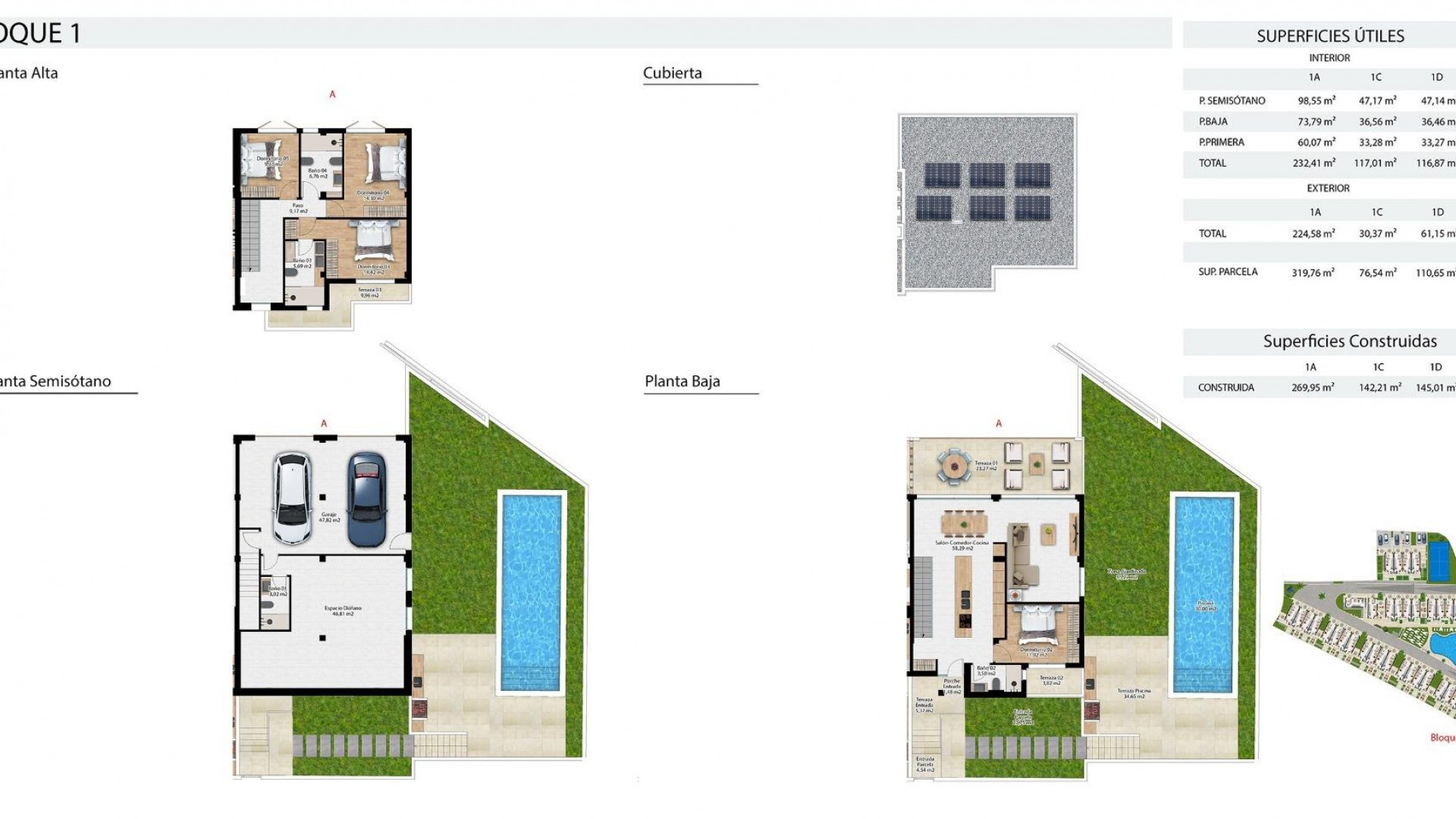 Obra Nueva - Chalet Independiente -
El Ràfol D'Almúnia - Urbanizacion La Almunia