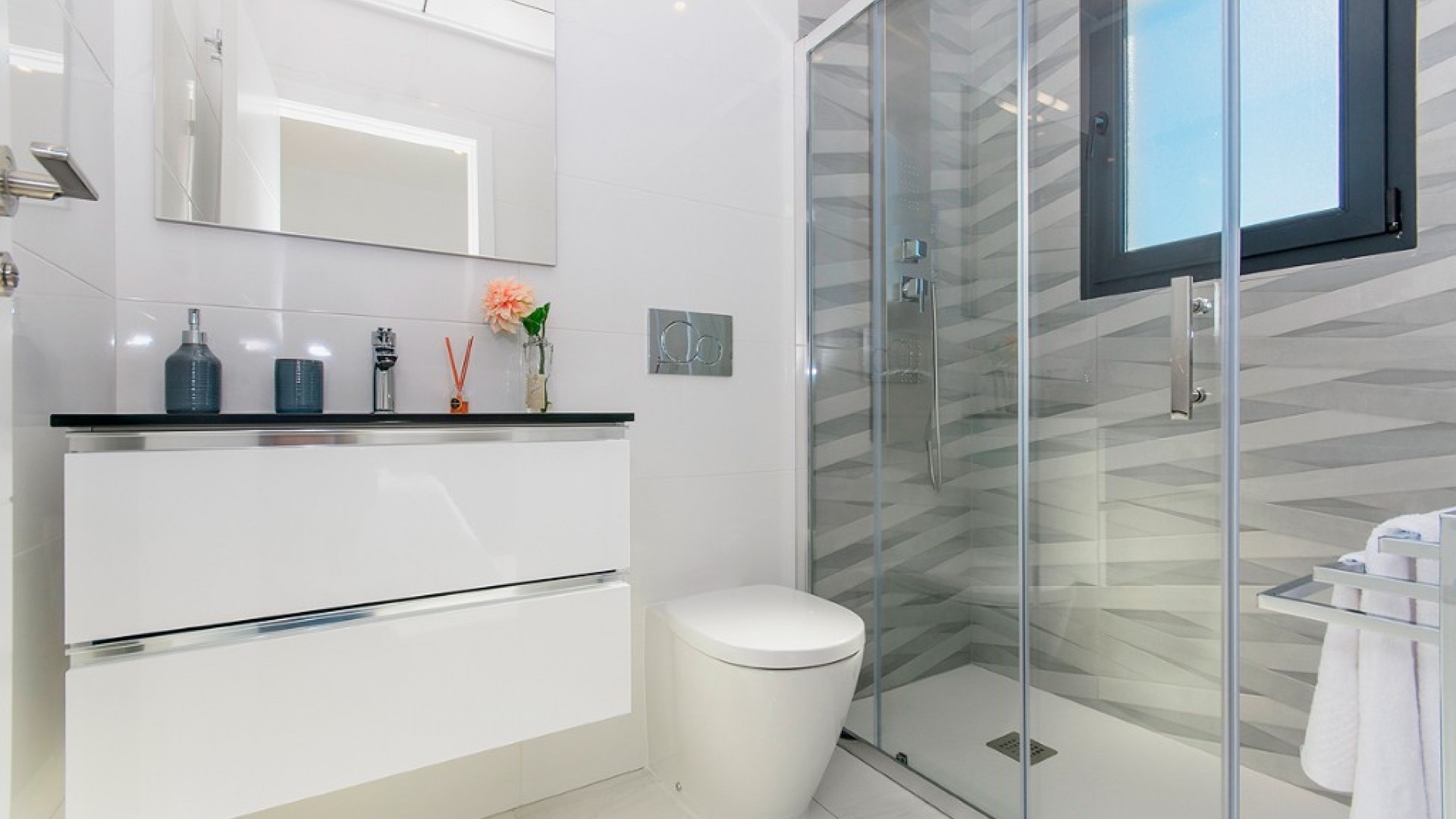 Obra Nueva - Chalet Independiente -
Entre Naranjos - Vistabella Golf - Vista Bella