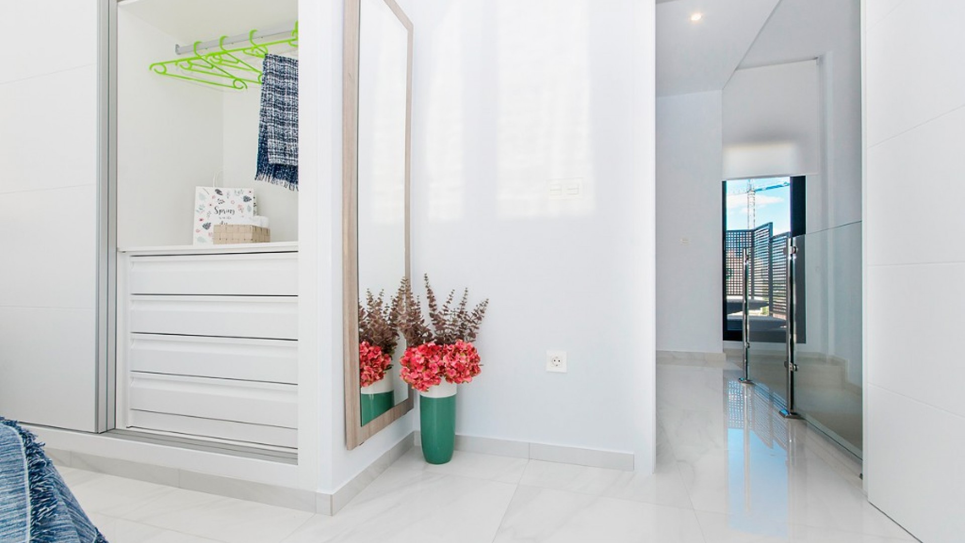 Obra Nueva - Chalet Independiente -
Entre Naranjos - Vistabella Golf - Vista Bella