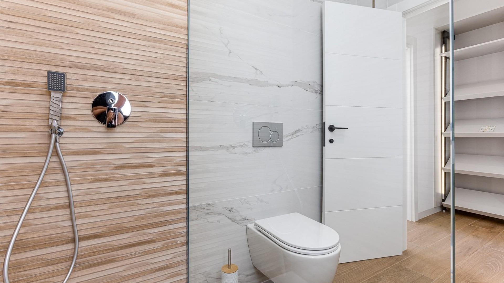 Obra Nueva - Chalet Independiente -
Finestrat - Balcón de finestrat