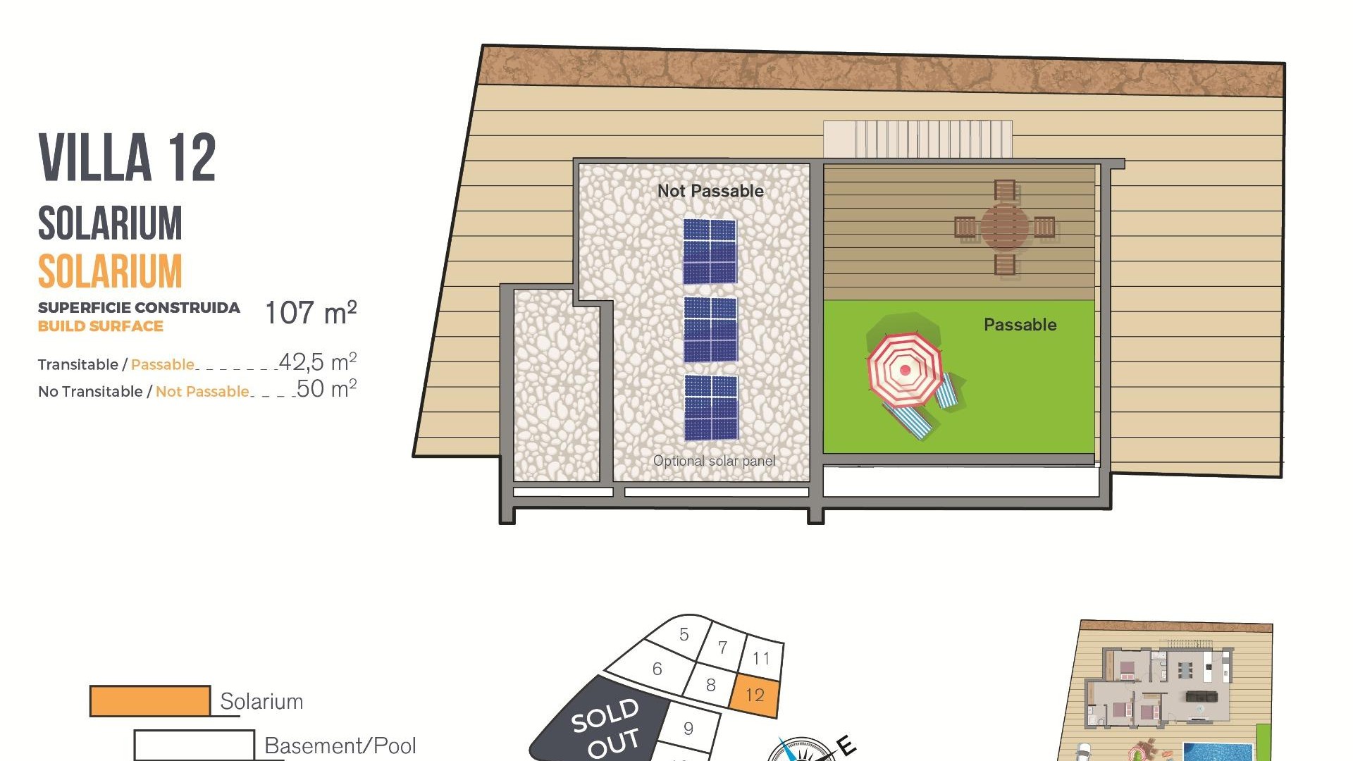 Obra Nueva - Chalet Independiente -
Finestrat - Balcón de finestrat