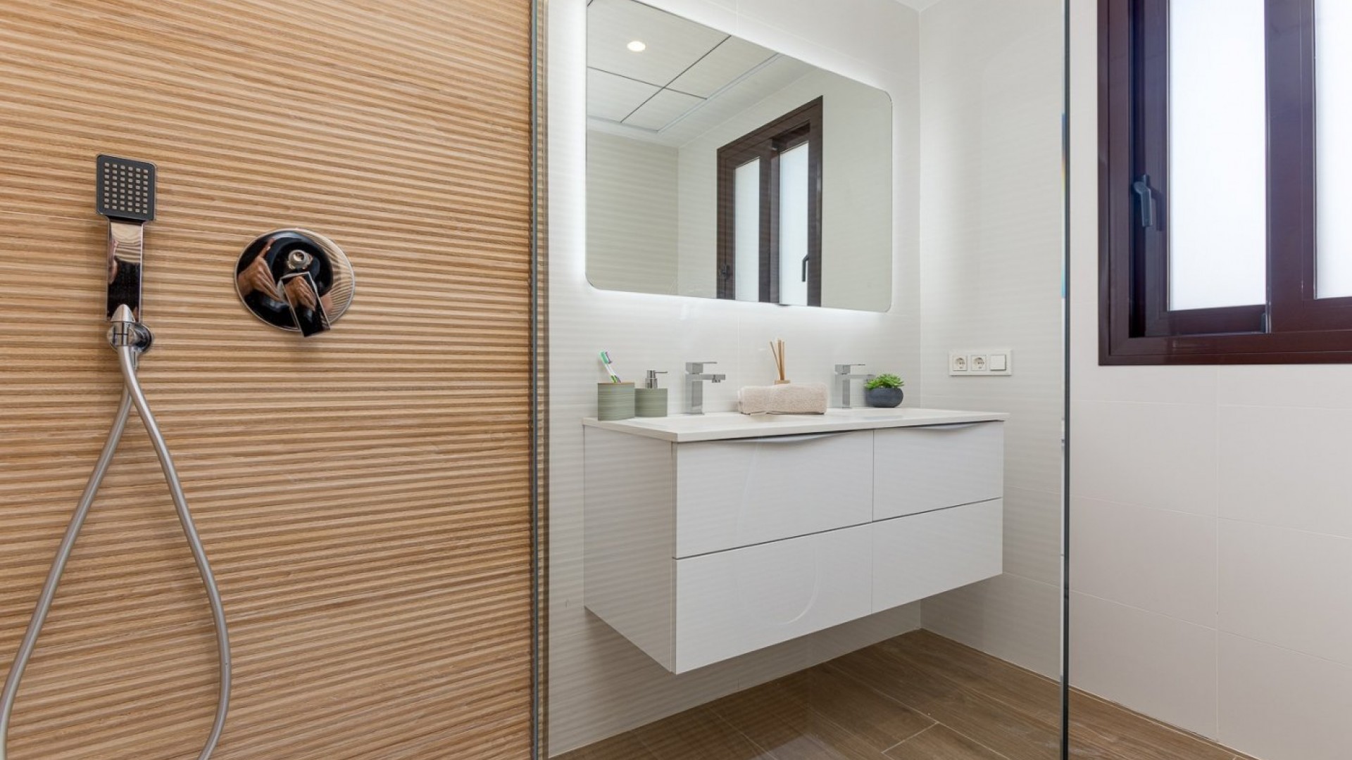 Obra Nueva - Chalet Independiente -
Finestrat - Balcón de finestrat