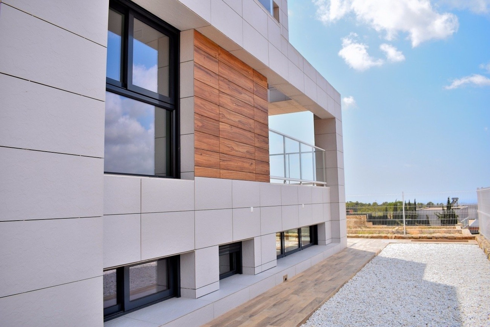 Obra Nueva - Chalet Independiente -
Finestrat - Balcón de finestrat