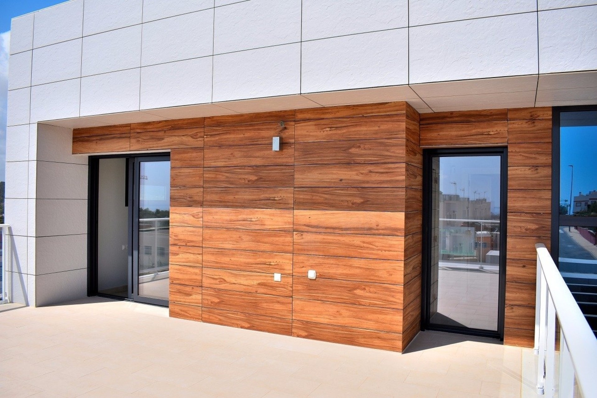 Obra Nueva - Chalet Independiente -
Finestrat - Balcón de finestrat