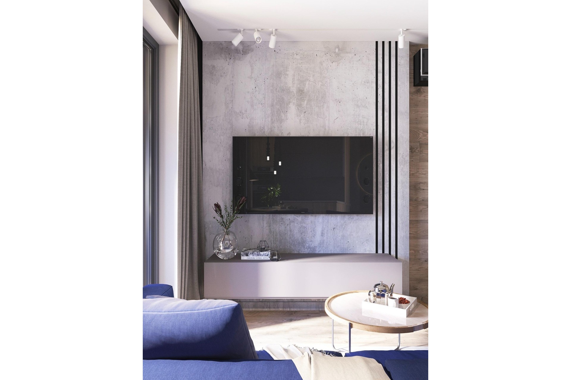 Obra Nueva - Chalet Independiente -
Finestrat - Balcón de finestrat