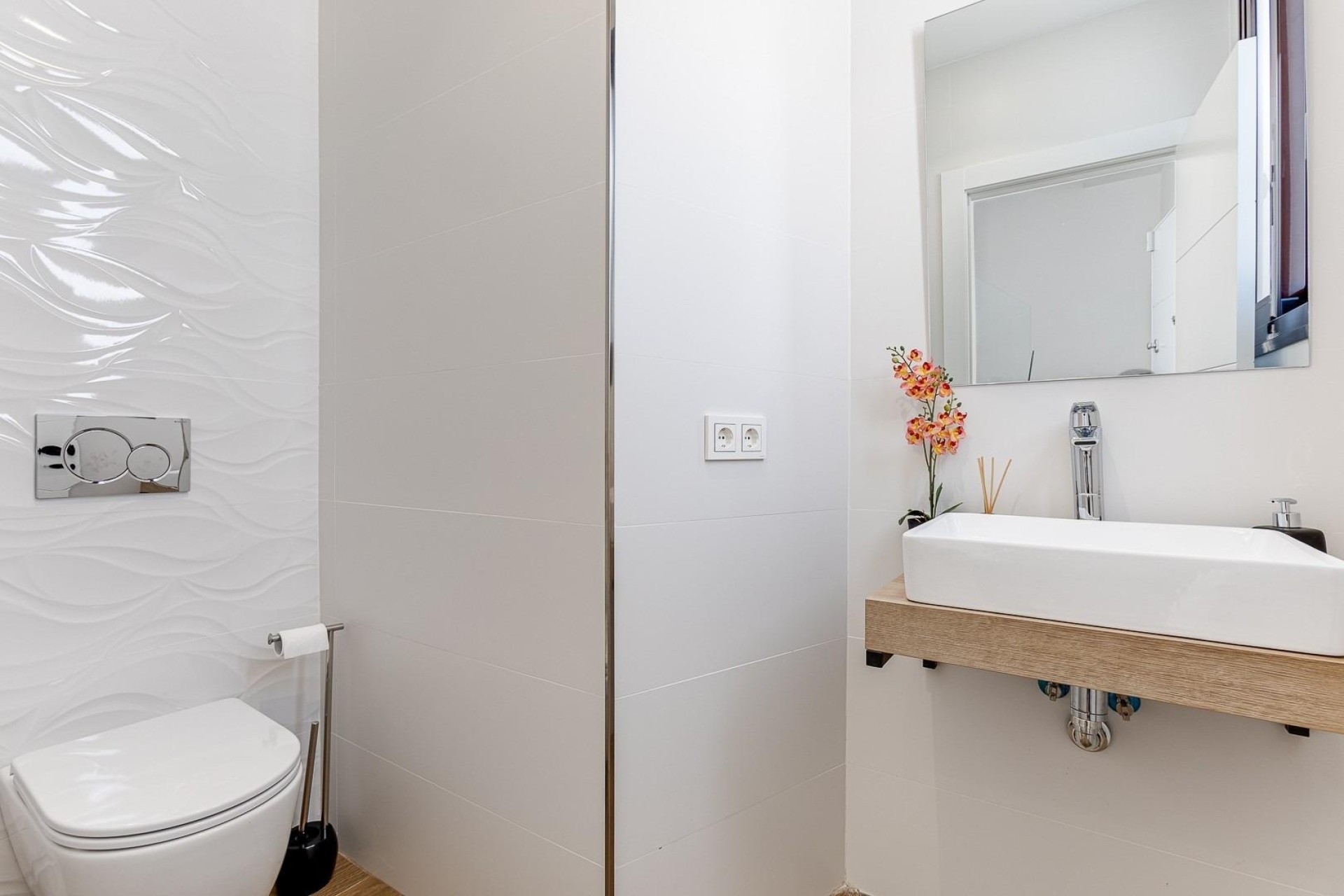 Obra Nueva - Chalet Independiente -
Finestrat - Balcón de finestrat