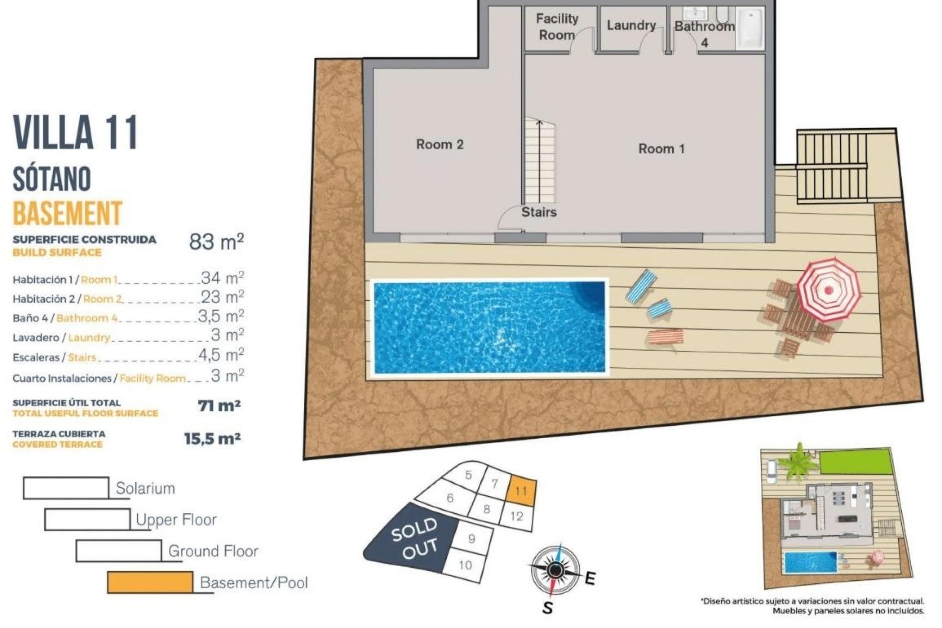 Obra Nueva - Chalet Independiente -
Finestrat - Balcón de finestrat