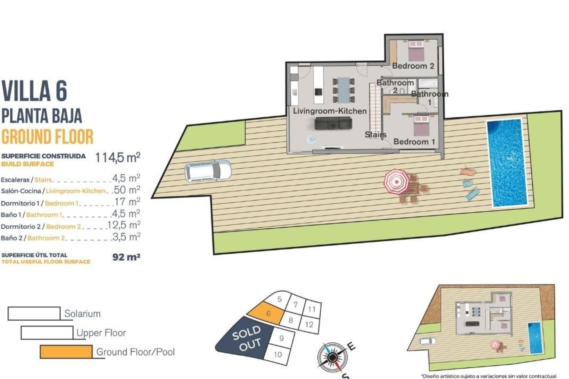 Obra Nueva - Chalet Independiente -
Finestrat - Balcón de finestrat