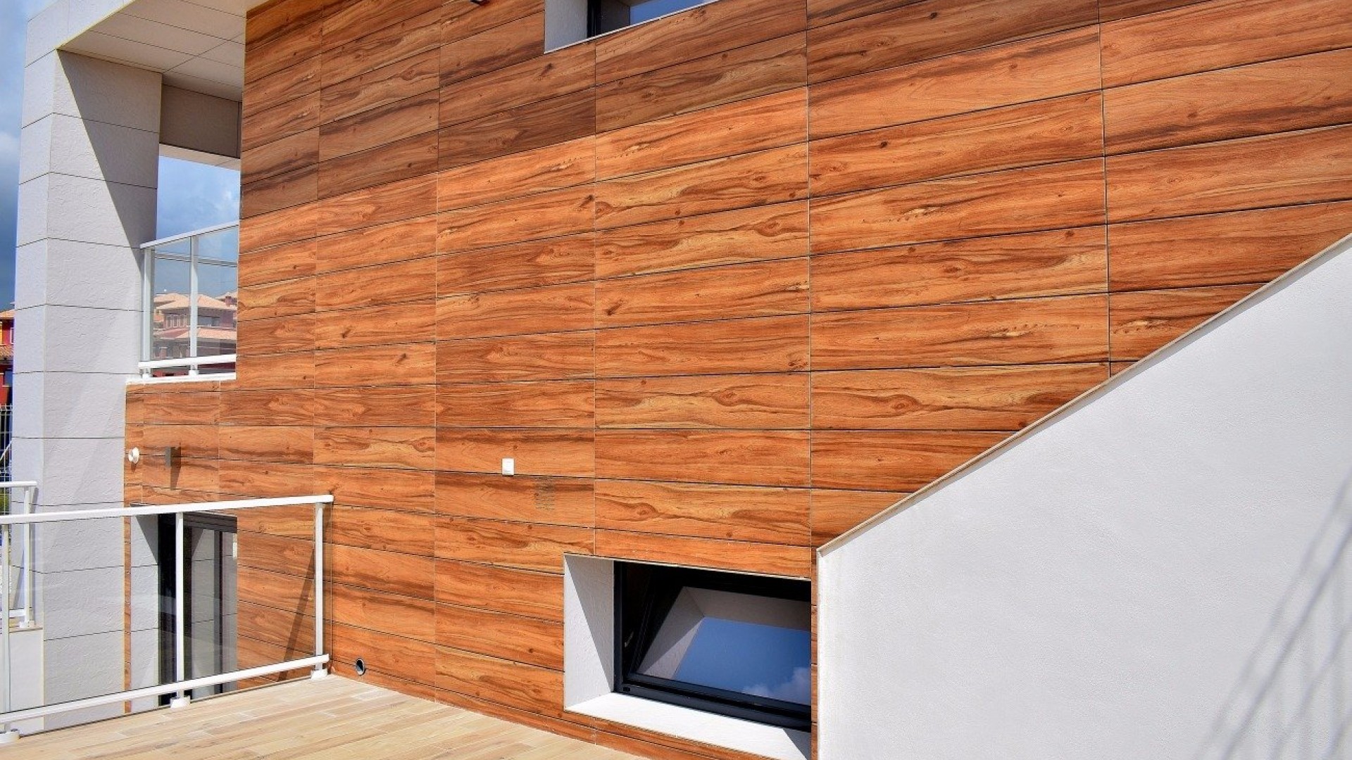 Obra Nueva - Chalet Independiente -
Finestrat - Balcón de finestrat