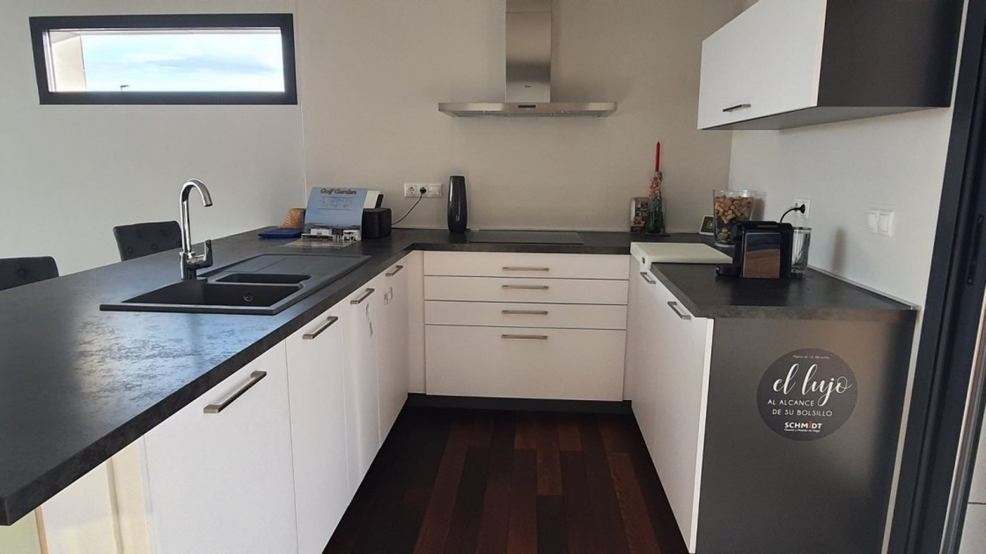 Obra Nueva - Chalet Independiente -
Finestrat - Balcón de finestrat