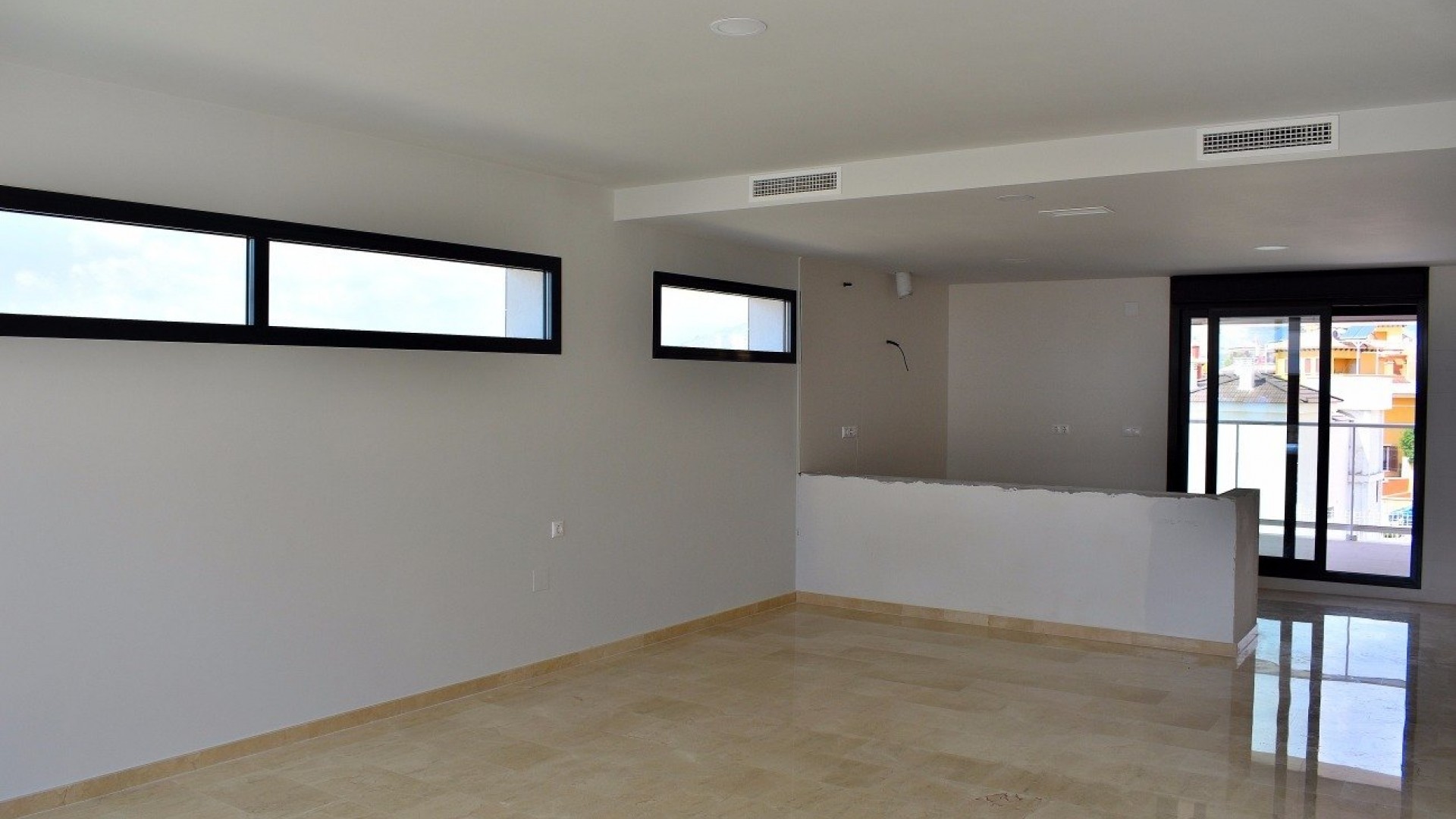 Obra Nueva - Chalet Independiente -
Finestrat - Balcón de finestrat