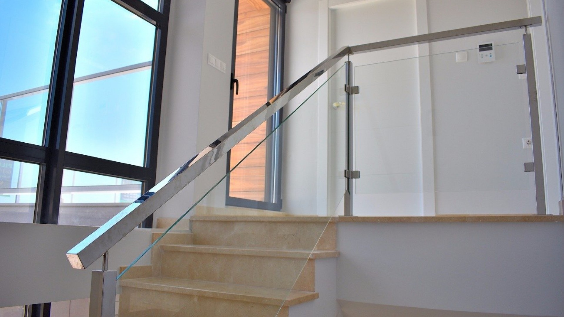 Obra Nueva - Chalet Independiente -
Finestrat - Balcón de finestrat