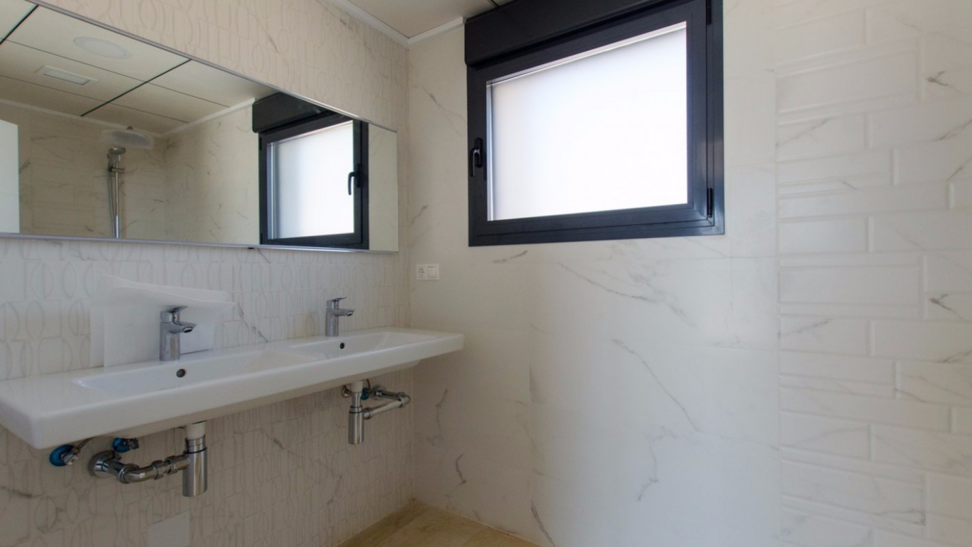 Obra Nueva - Chalet Independiente -
Finestrat - Balcón de finestrat