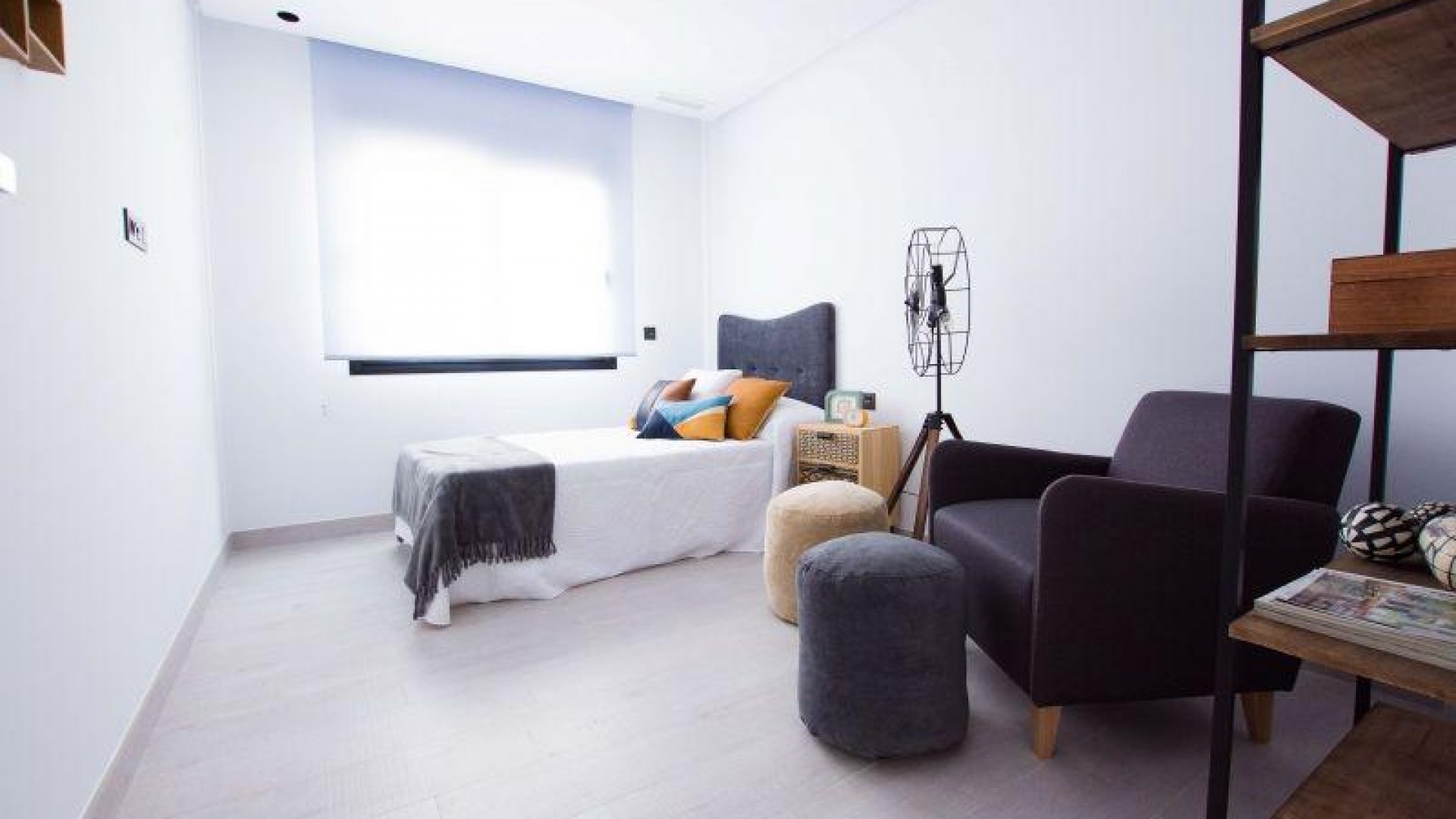 Obra Nueva - Chalet Independiente -
Finestrat - Campana garden