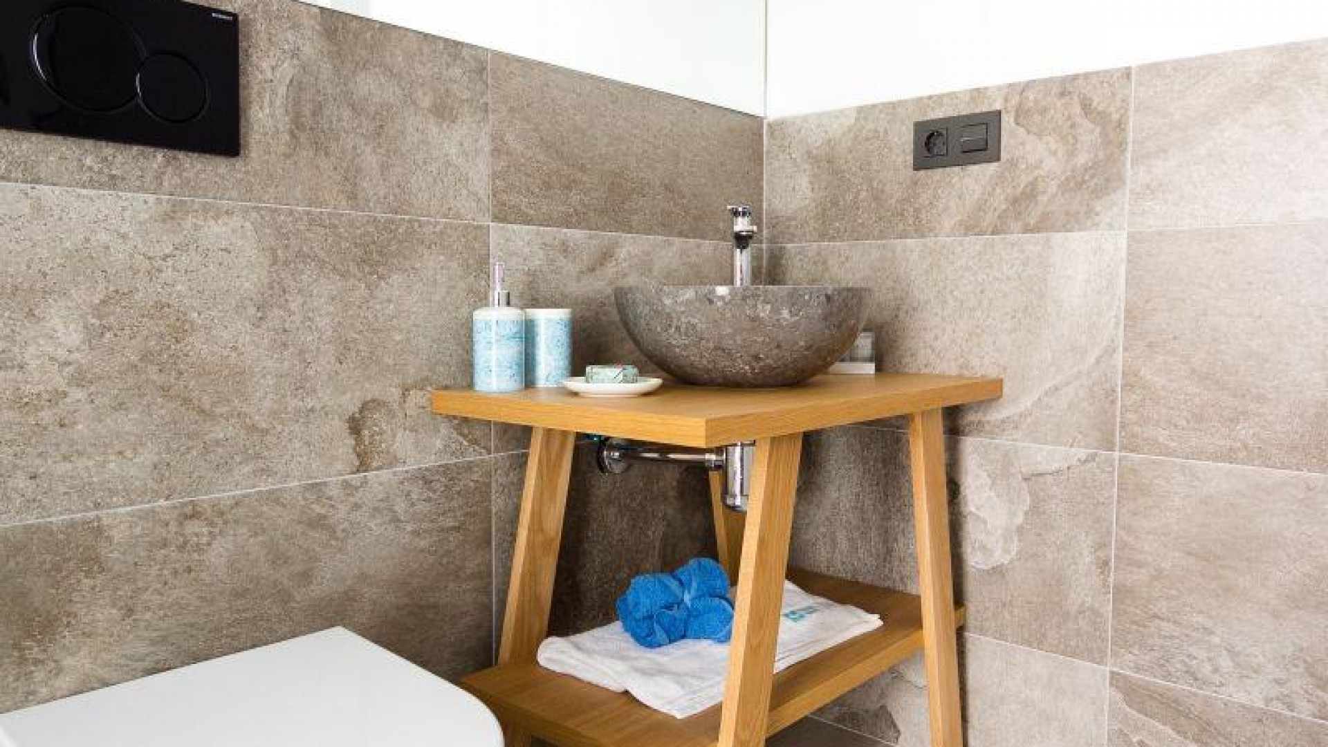 Obra Nueva - Chalet Independiente -
Finestrat - Campana garden