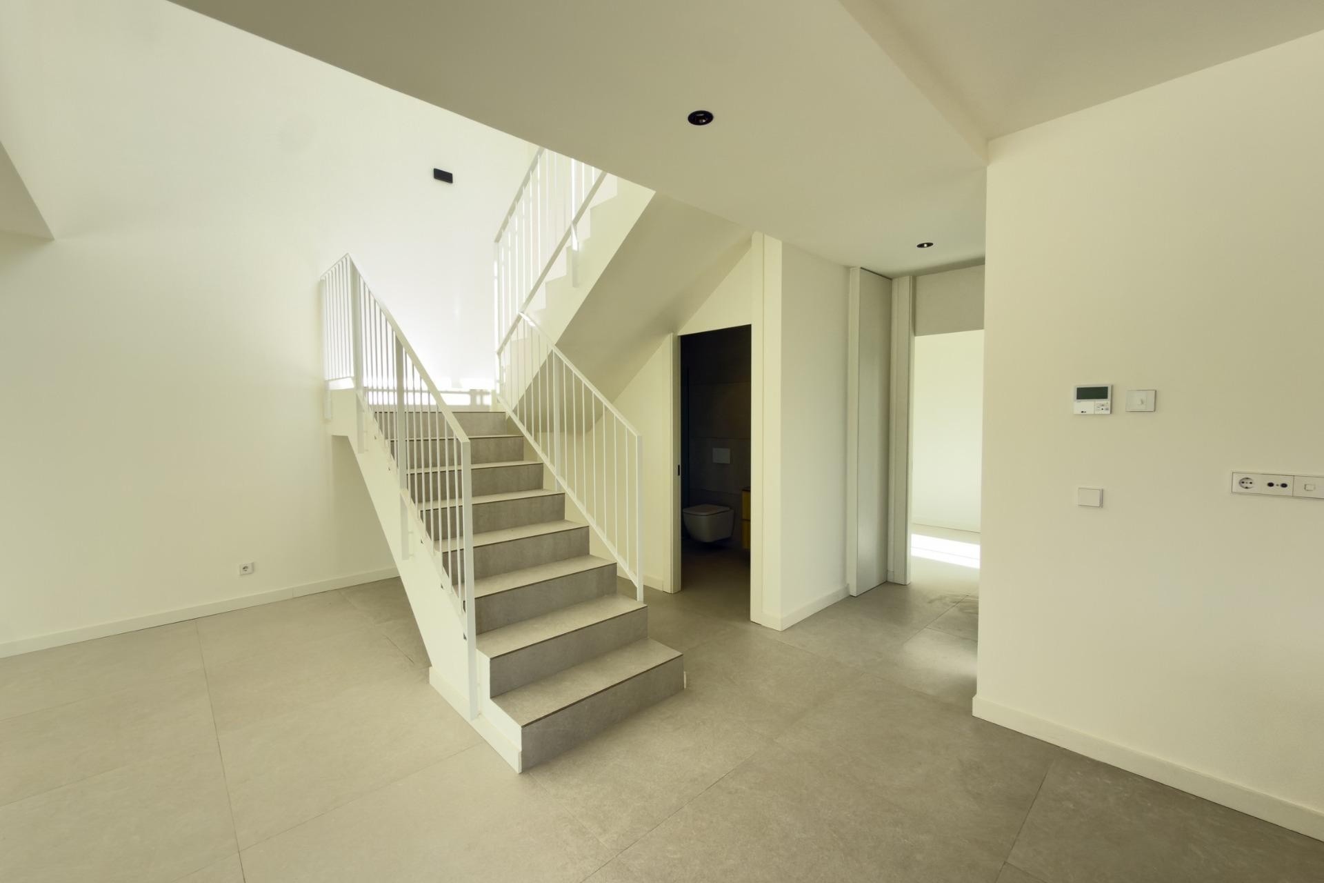 Obra Nueva - Chalet Independiente -
Finestrat - Campana garden