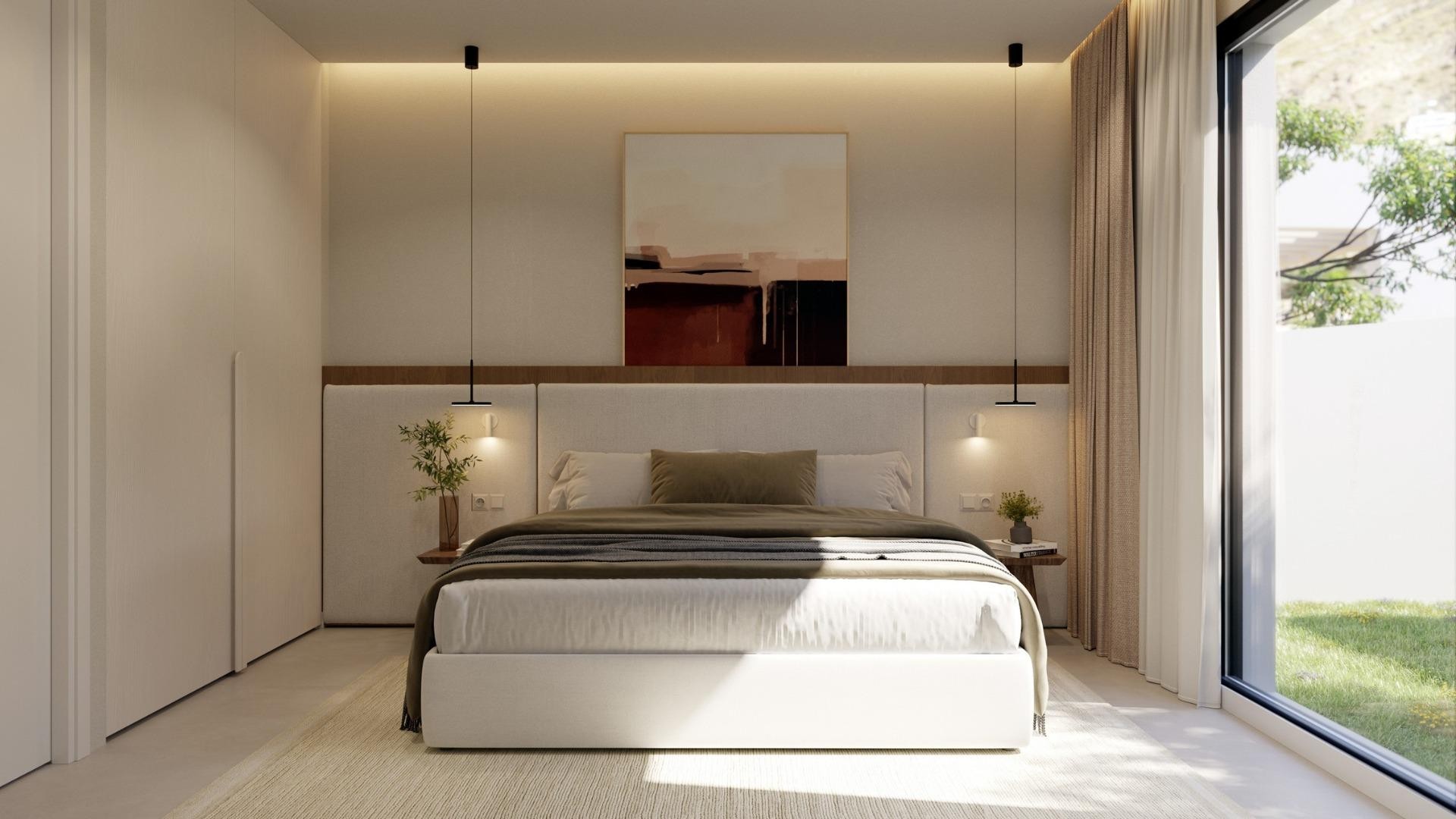 Obra Nueva - Chalet Independiente -
Finestrat - Finestrat Urbanizaciones