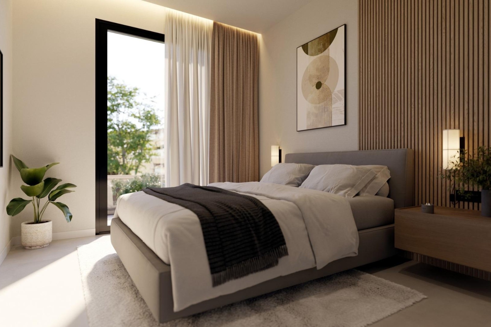 Obra Nueva - Chalet Independiente -
Finestrat - Finestrat Urbanizaciones