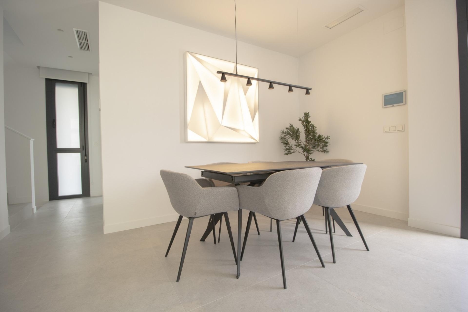 Obra Nueva - Chalet Independiente -
Finestrat - Puig Campana Golf