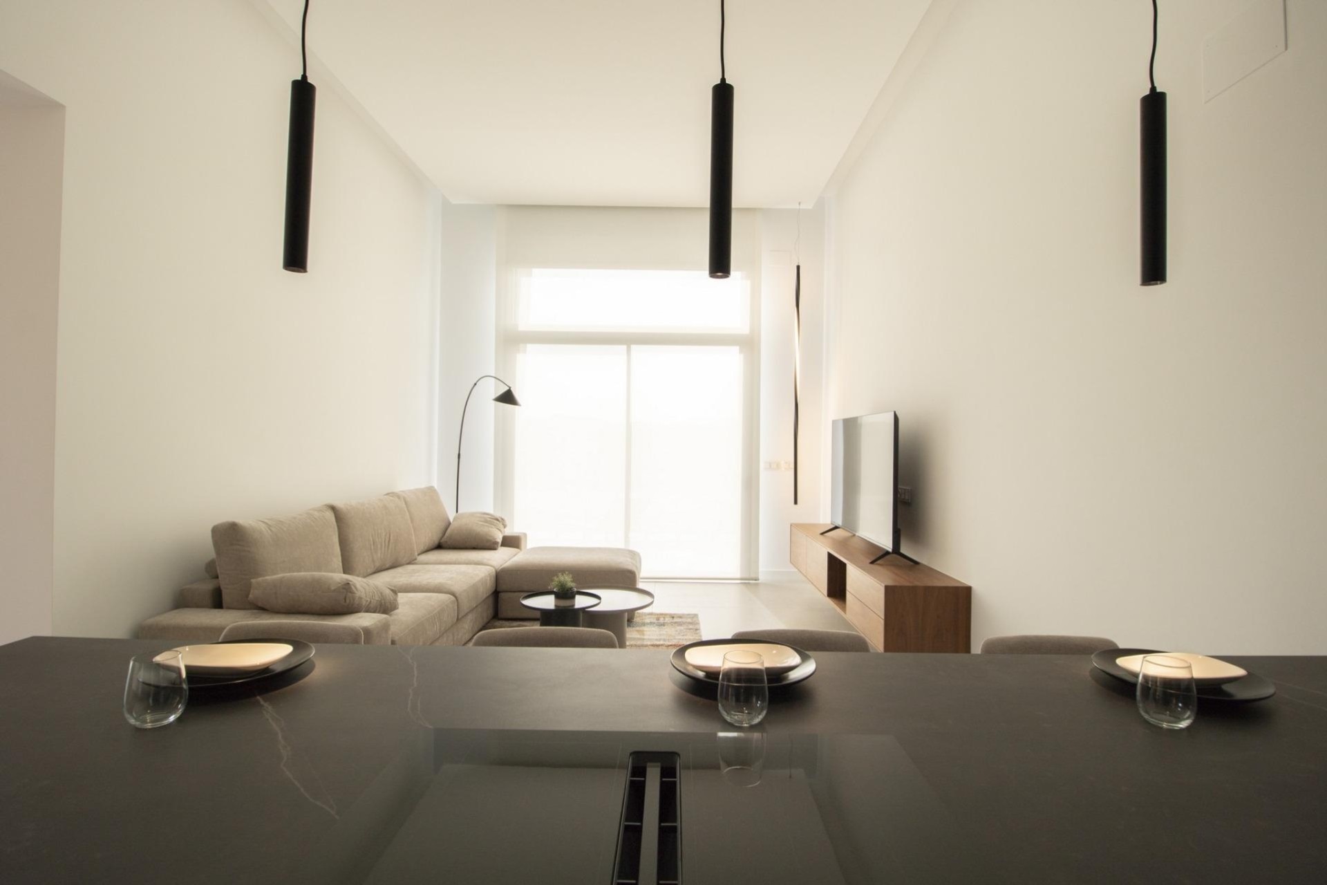 Obra Nueva - Chalet Independiente -
Finestrat - Puig Campana Golf