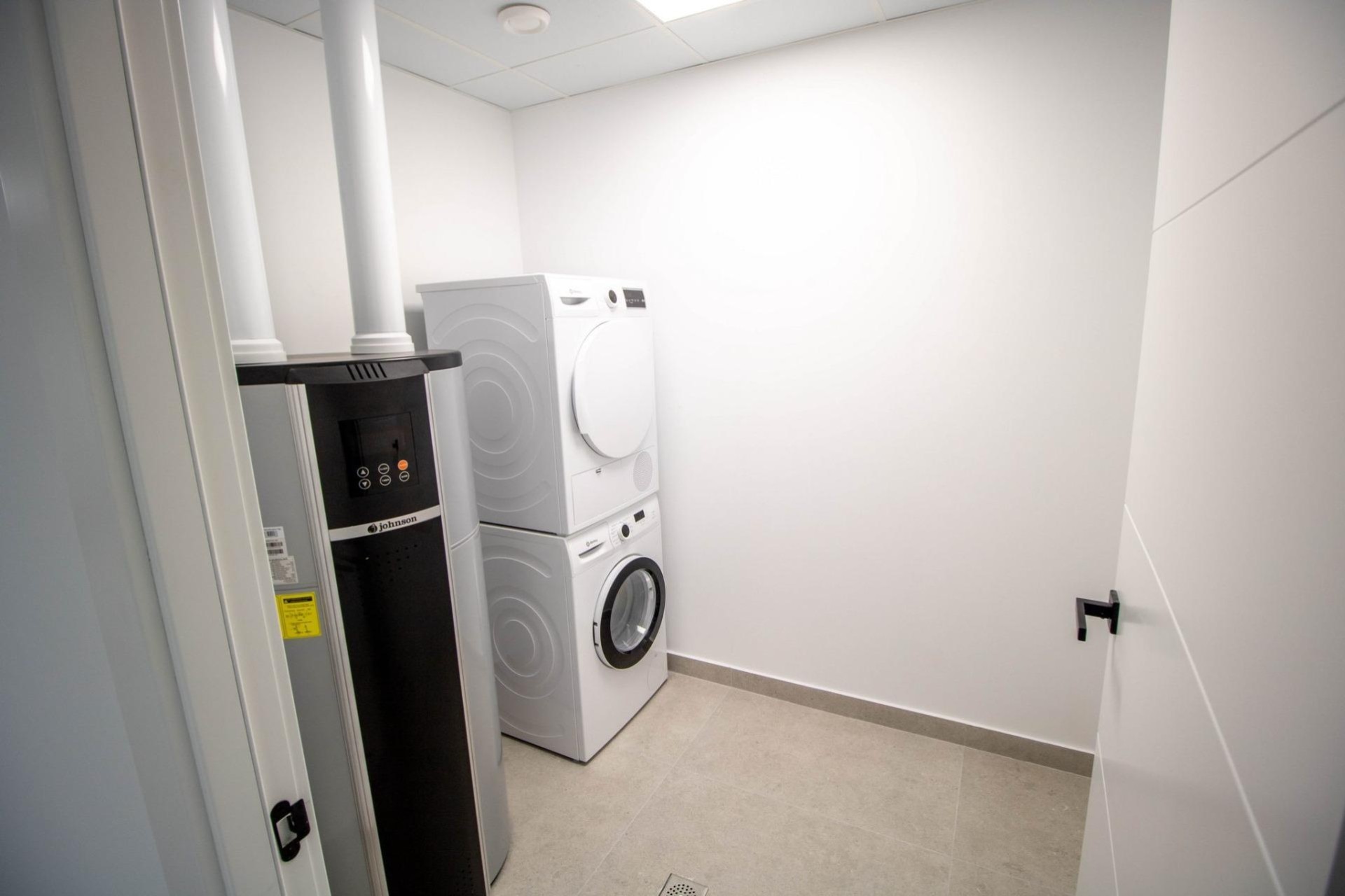 Obra Nueva - Chalet Independiente -
Finestrat - Puig Campana Golf