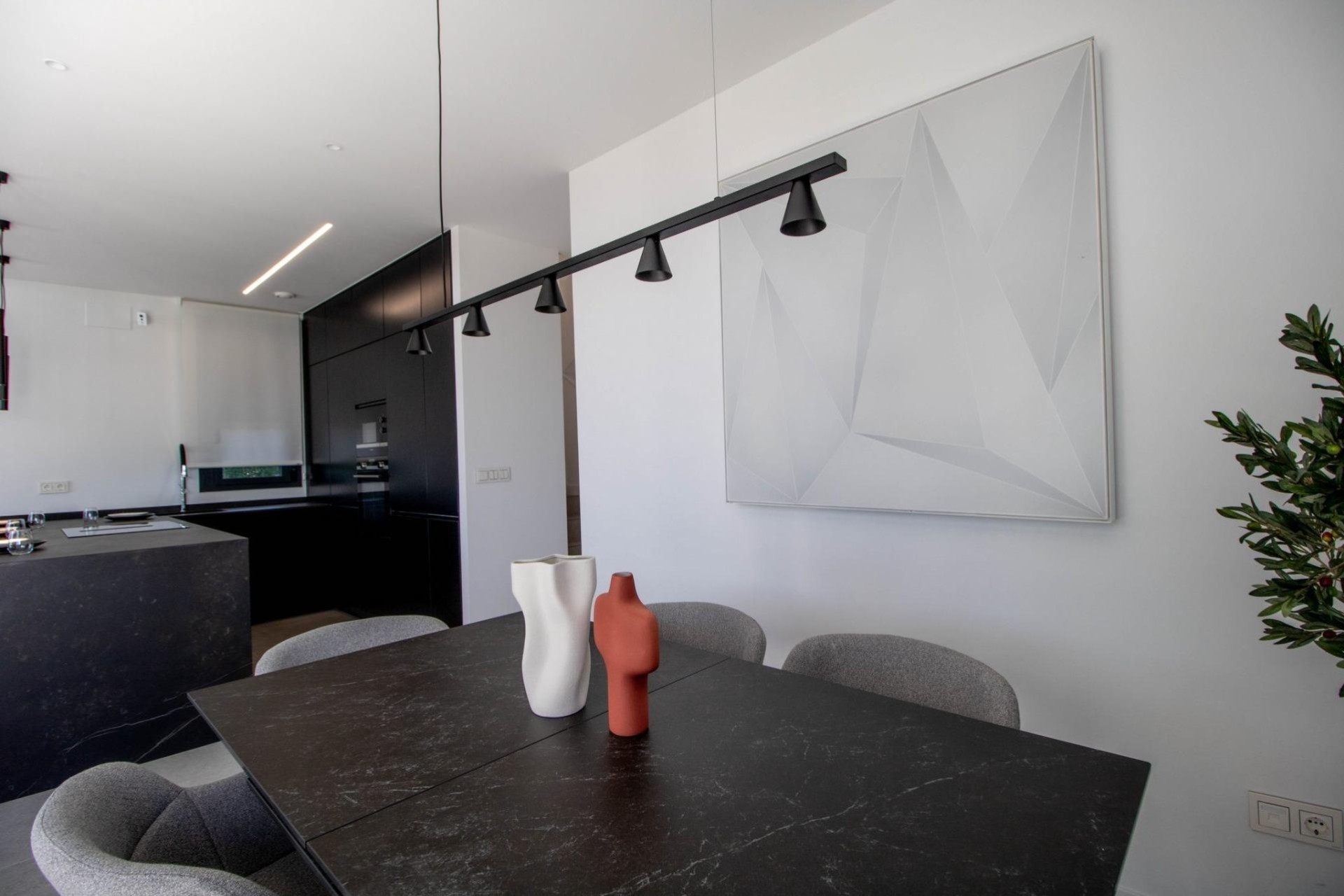 Obra Nueva - Chalet Independiente -
Finestrat - Puig Campana Golf