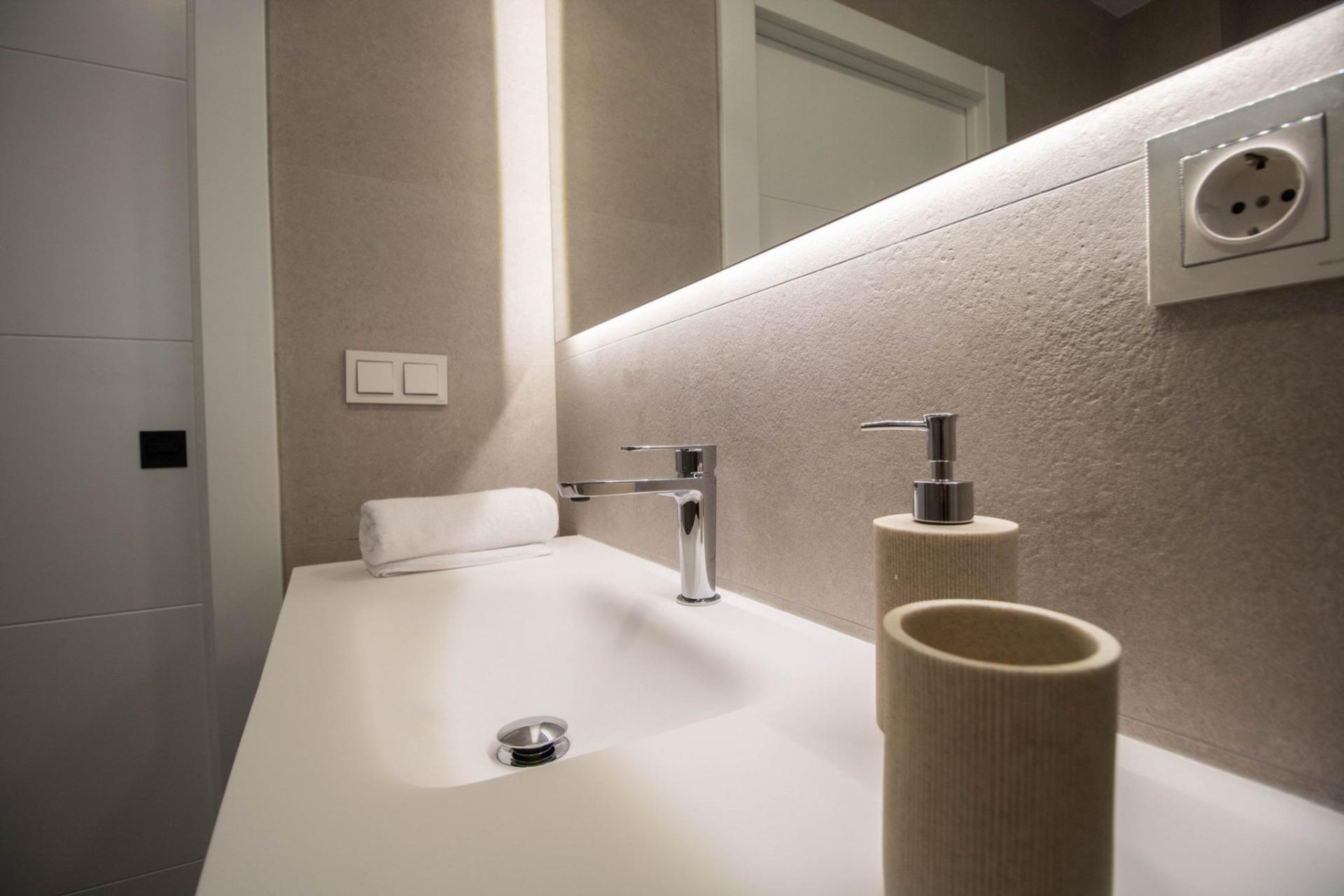 Obra Nueva - Chalet Independiente -
Finestrat - Puig Campana Golf