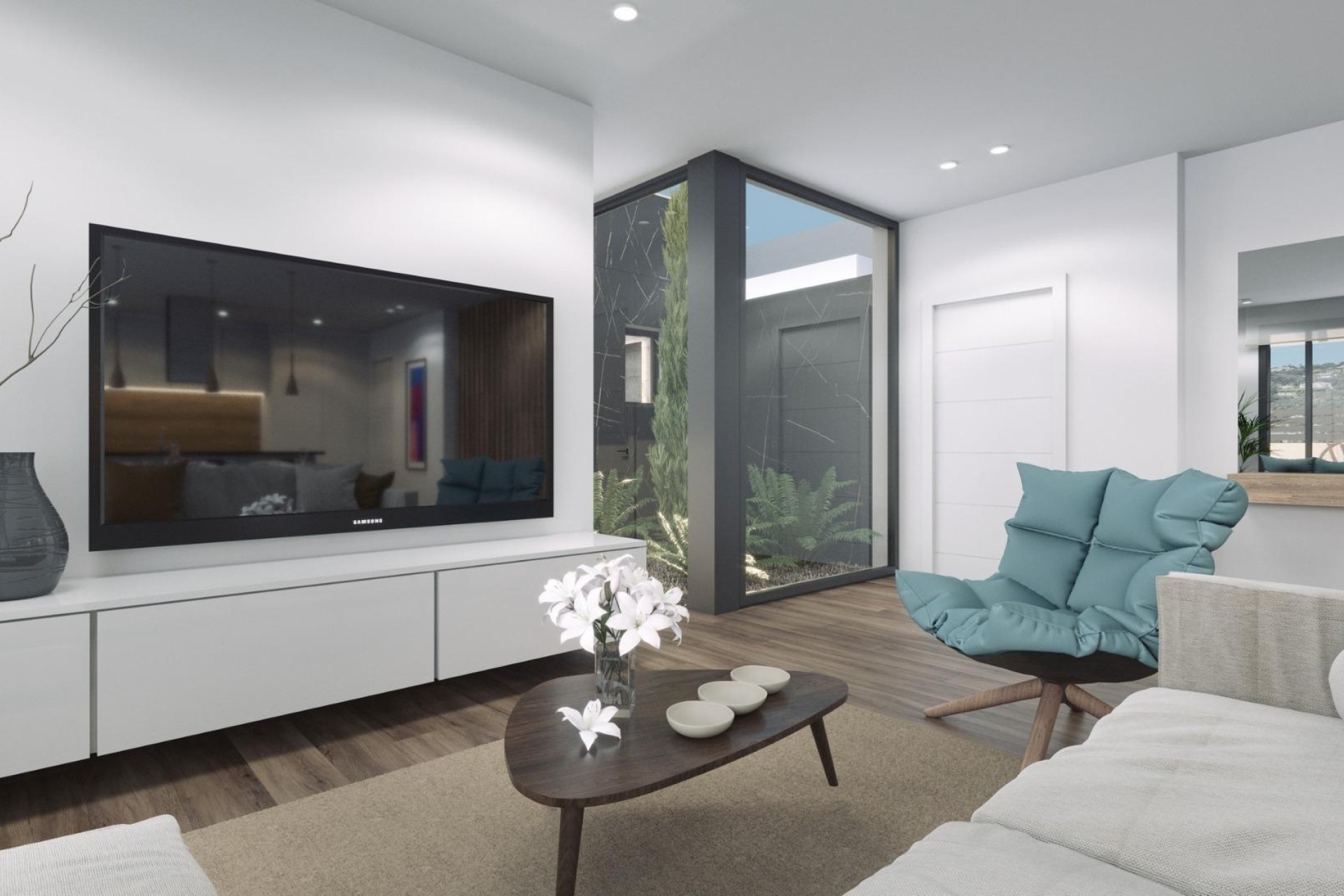 Obra Nueva - Chalet Independiente -
Finestrat - Sea Hills