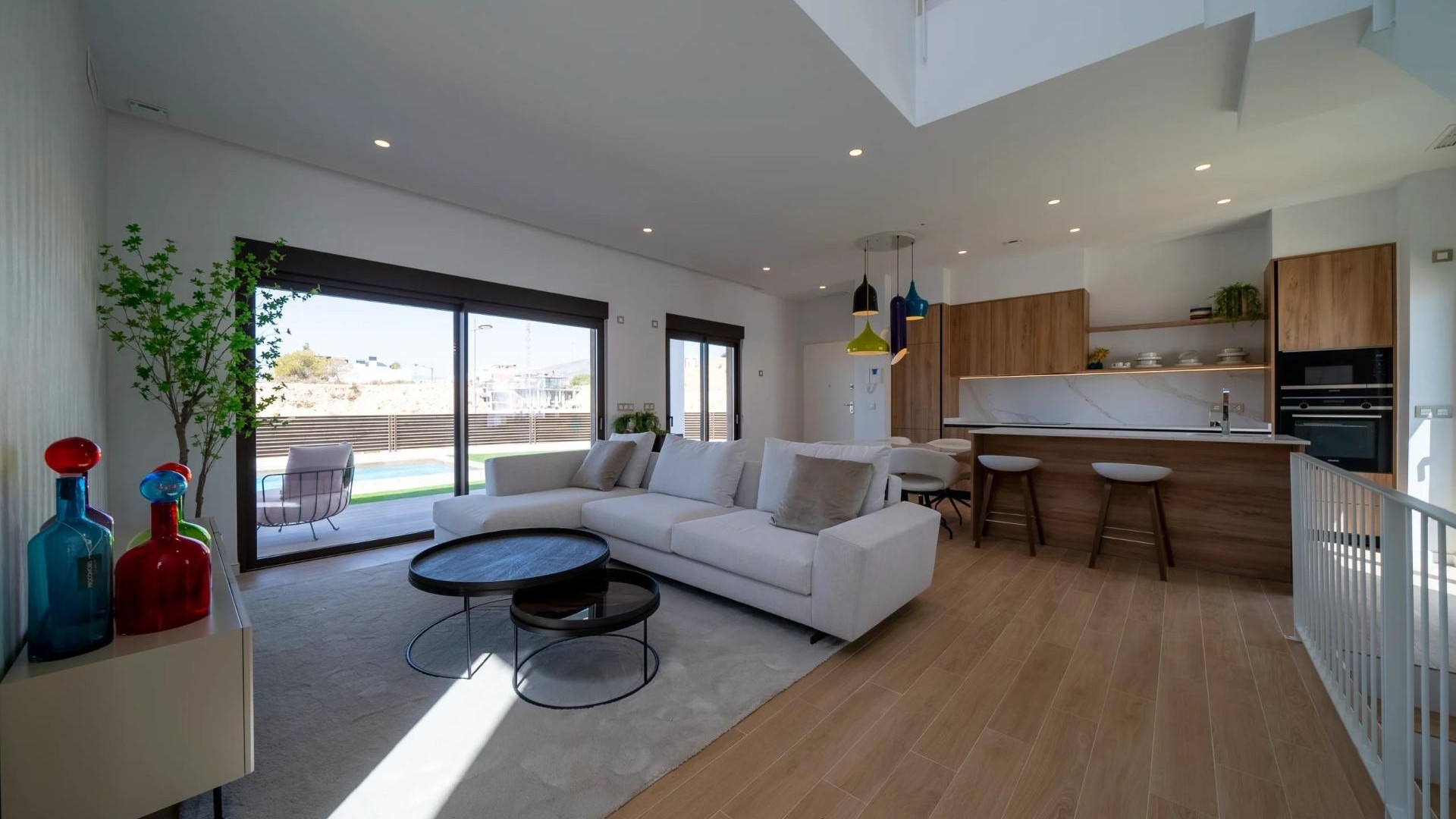 Obra Nueva - Chalet Independiente -
Finestrat - Seascape resort