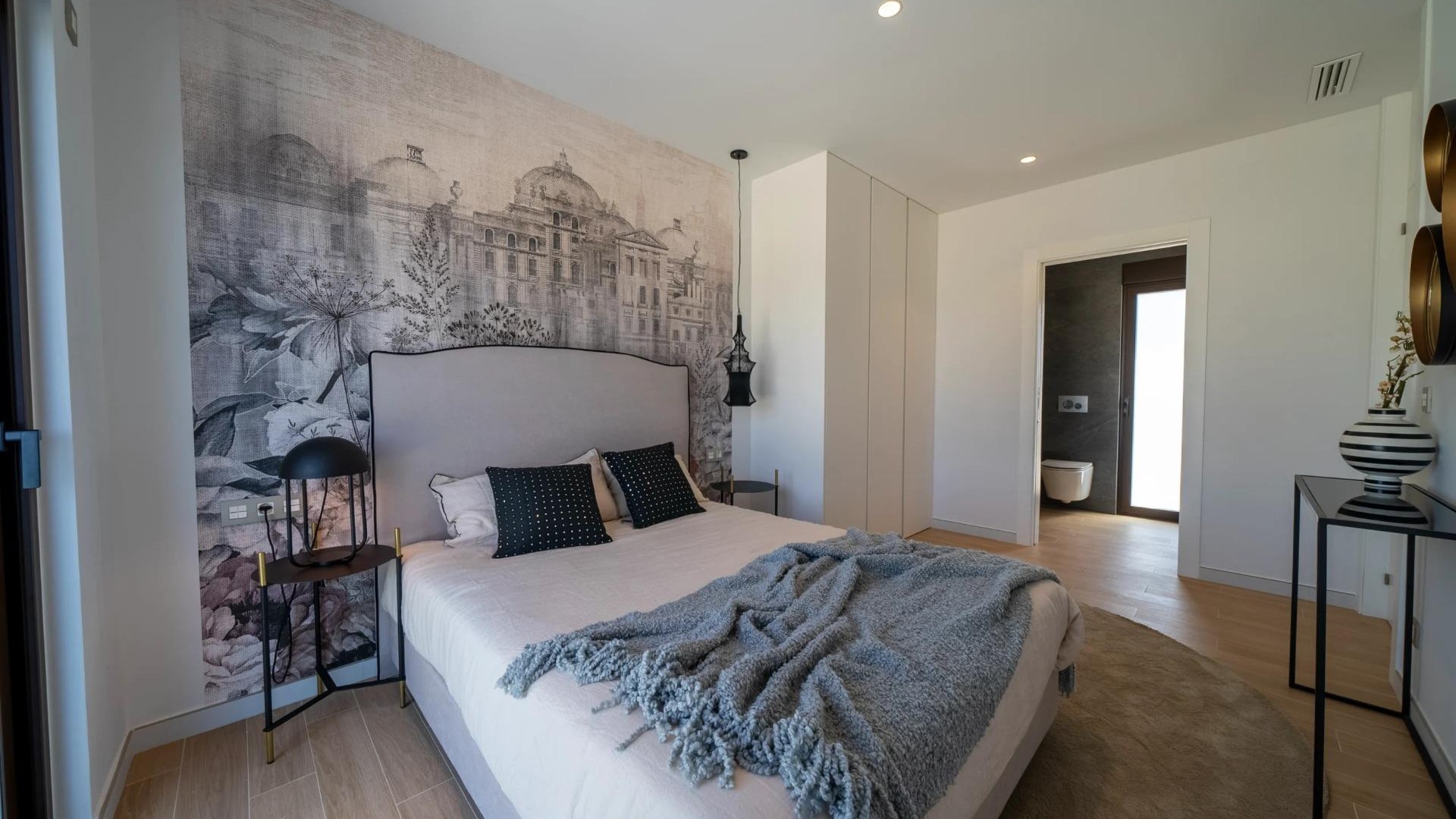 Obra Nueva - Chalet Independiente -
Finestrat - Seascape resort