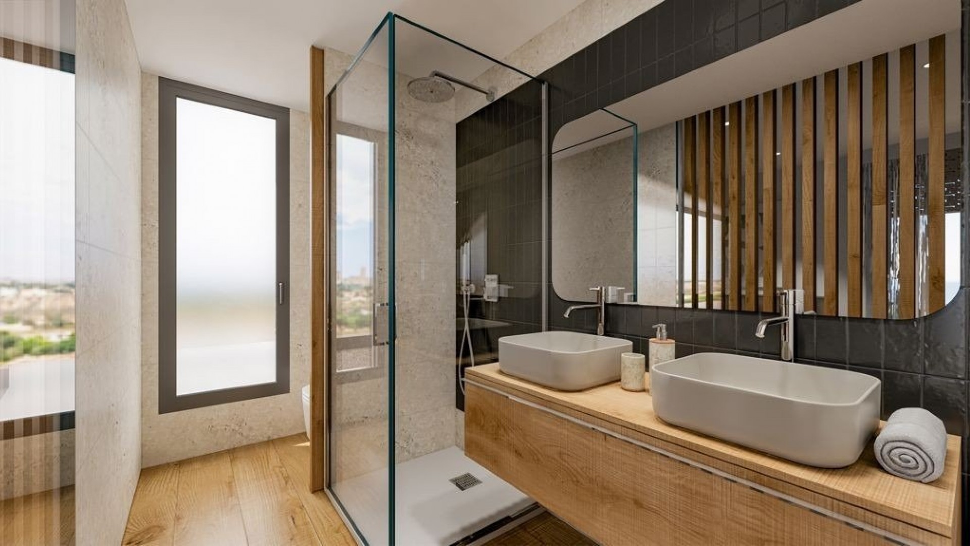 Obra Nueva - Chalet Independiente -
Finestrat - Sierra cortina