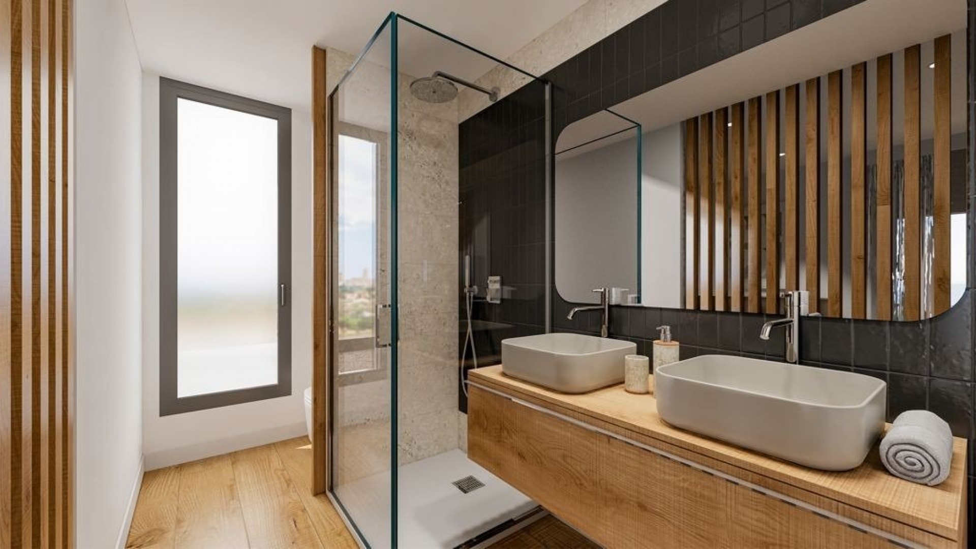 Obra Nueva - Chalet Independiente -
Finestrat - Sierra cortina