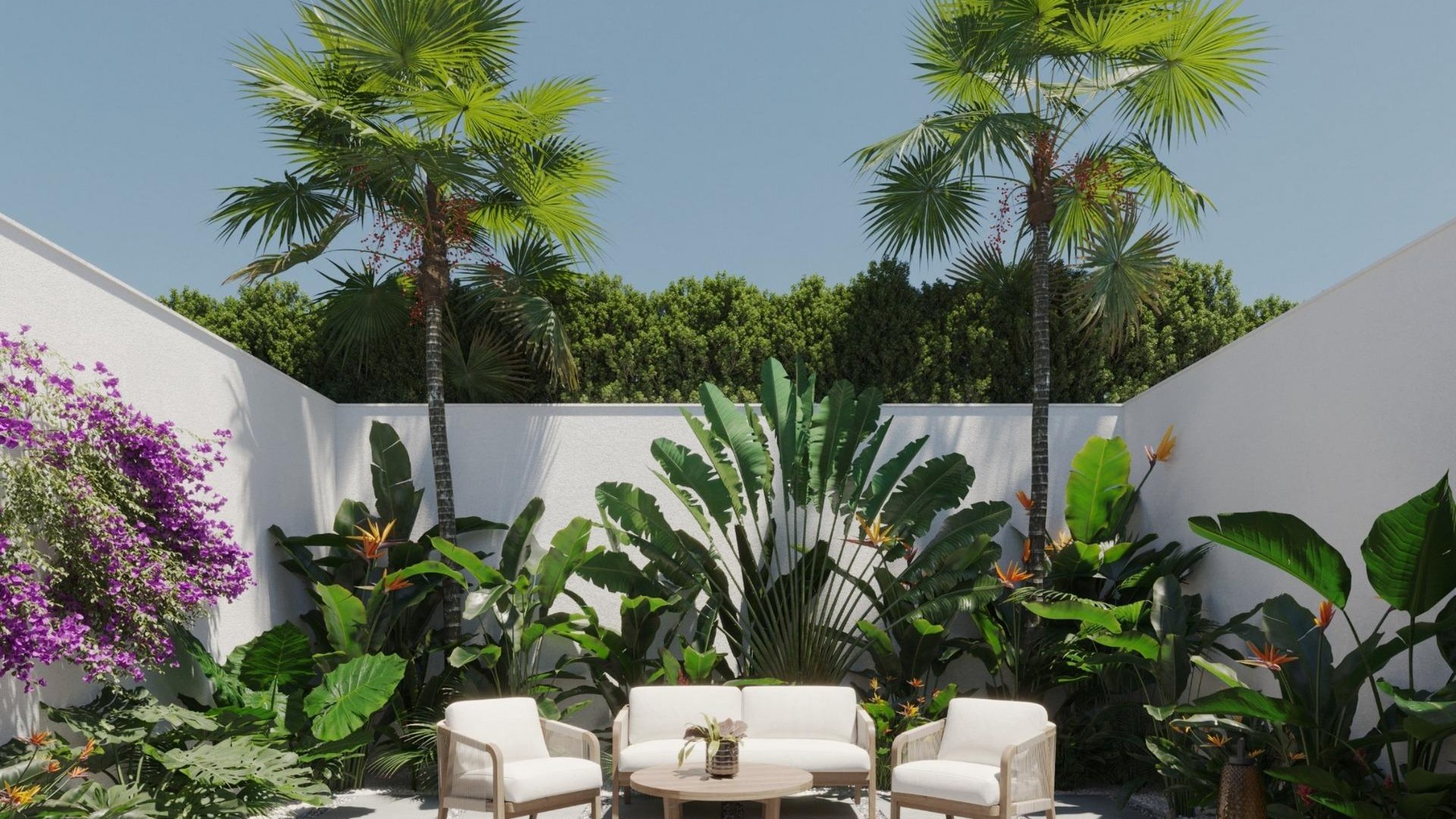 Obra Nueva - Chalet Independiente -
Finestrat - Sierra cortina