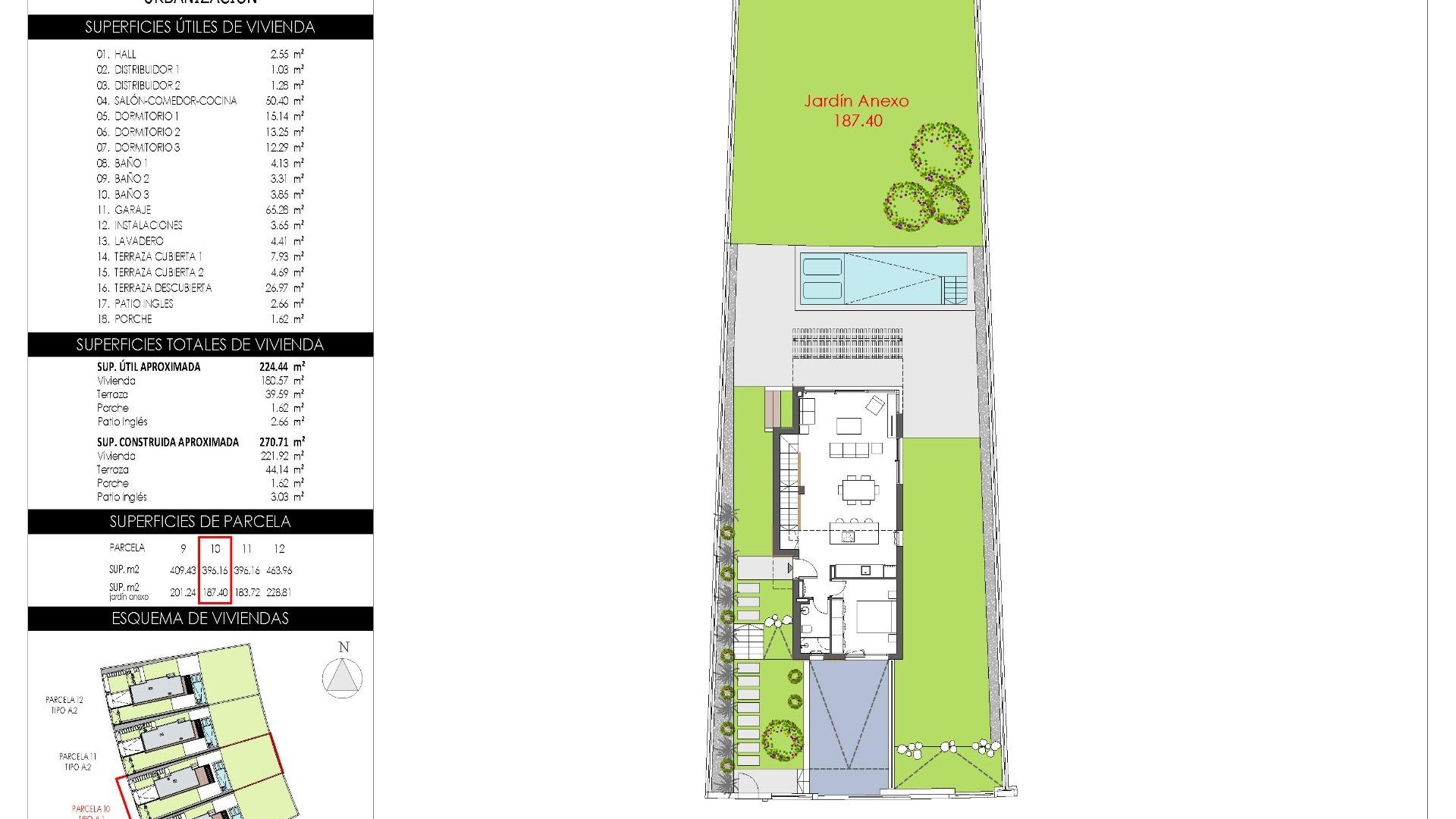 Obra Nueva - Chalet Independiente -
Finestrat - Sierra cortina